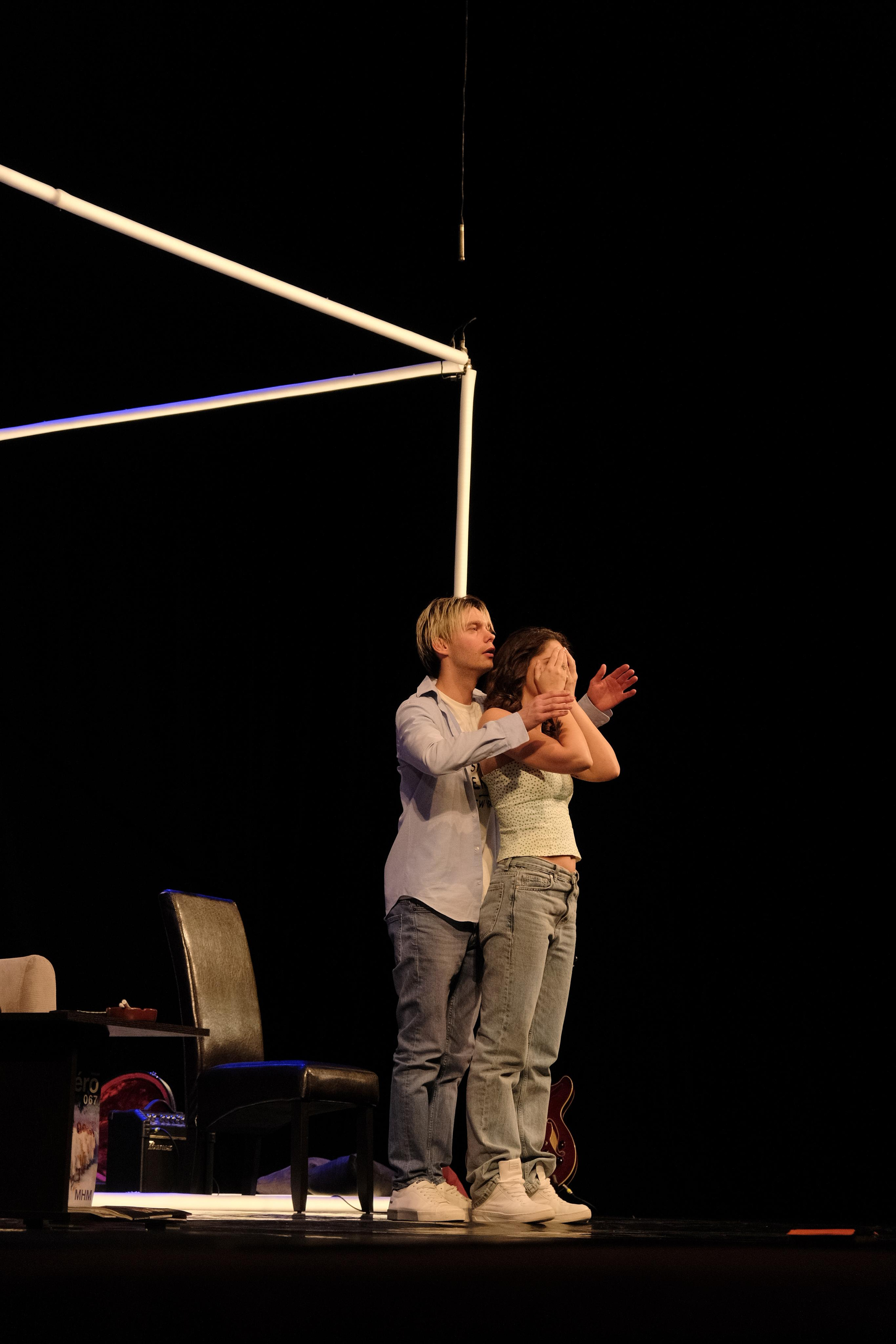 «Закрой глаза». Фотограф Мария Хлебникова Санкт-Петербург Москва