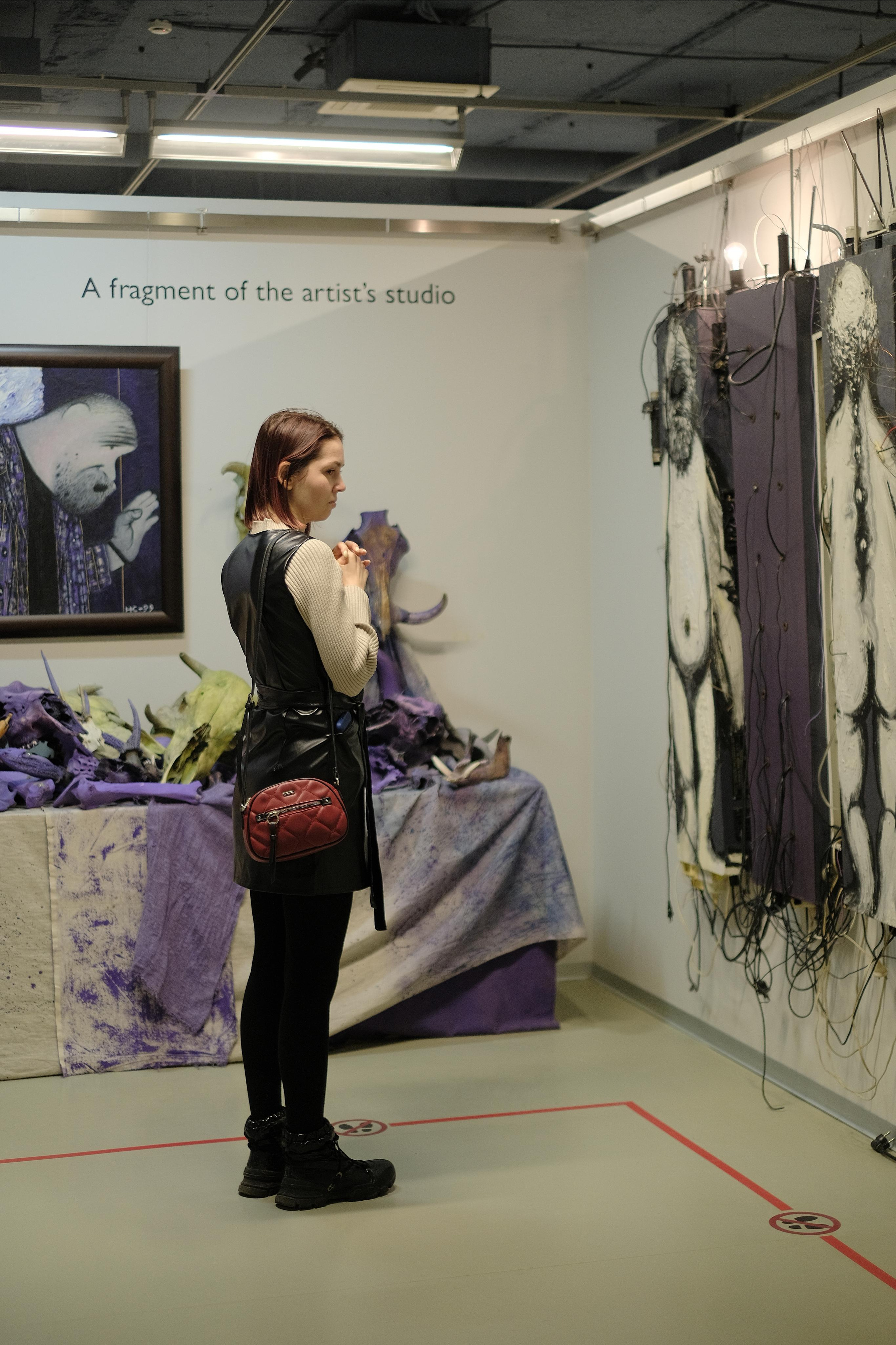 Эрарта. Фотограф Мария Хлебникова Санкт-Петербург Москва