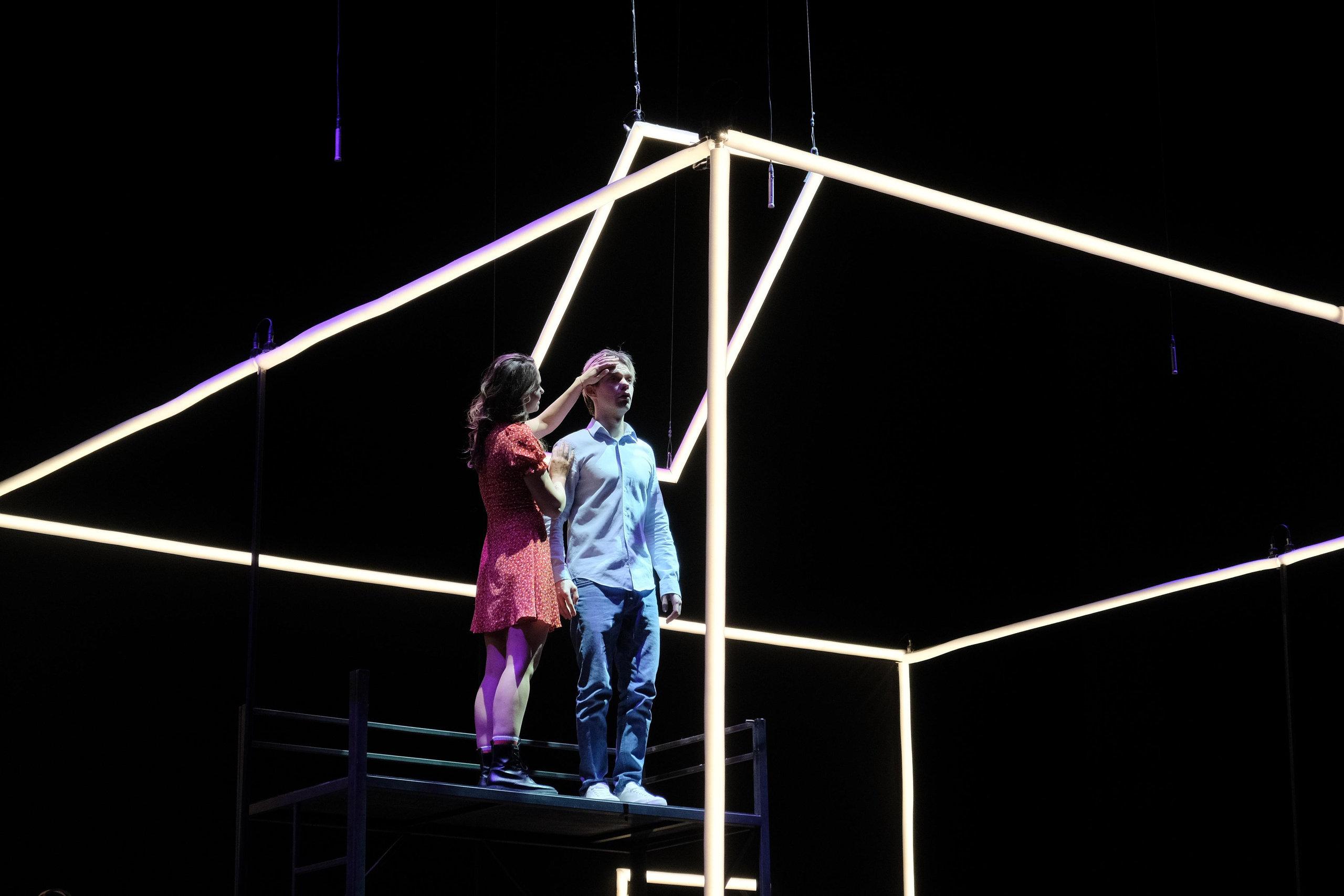 «Закрой глаза». Фотограф Мария Хлебникова Санкт-Петербург Москва