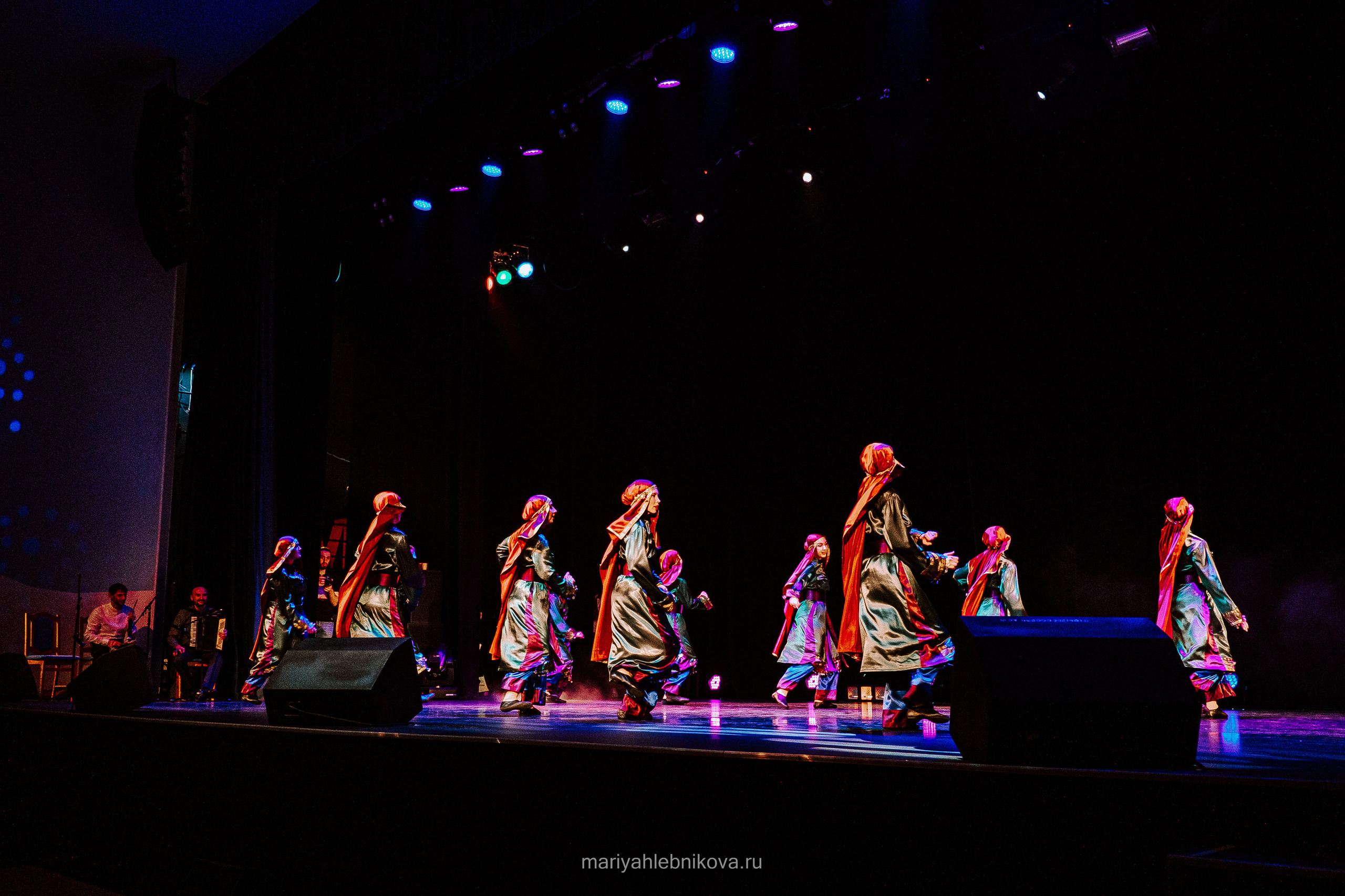 «Ритмы Кавказа». Фотограф Мария Хлебникова Санкт-Петербург Москва