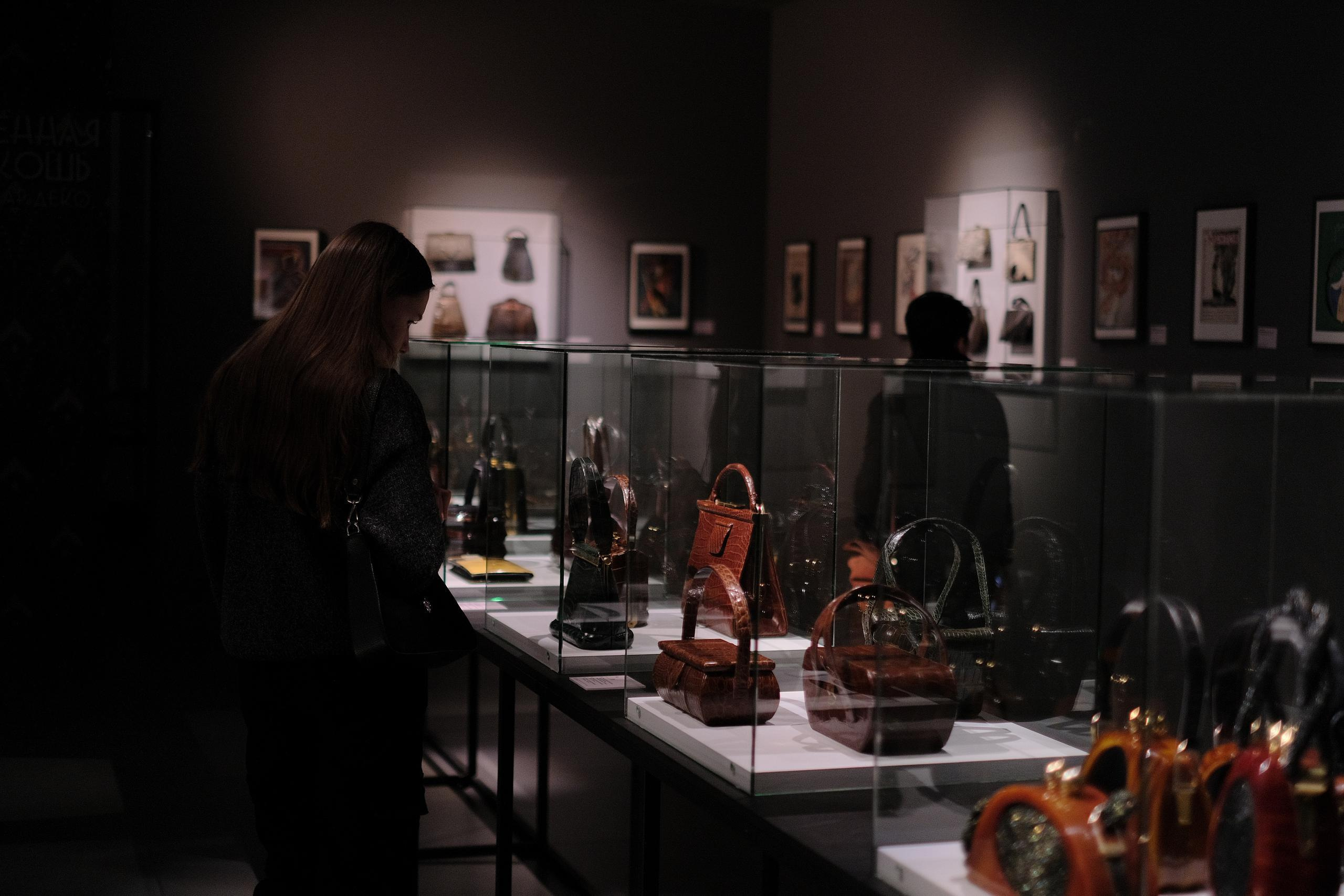 Облачённая в роскошь «Женщина АР ДЕКО». Фотограф Мария Хлебникова Санкт-Петербург Москва