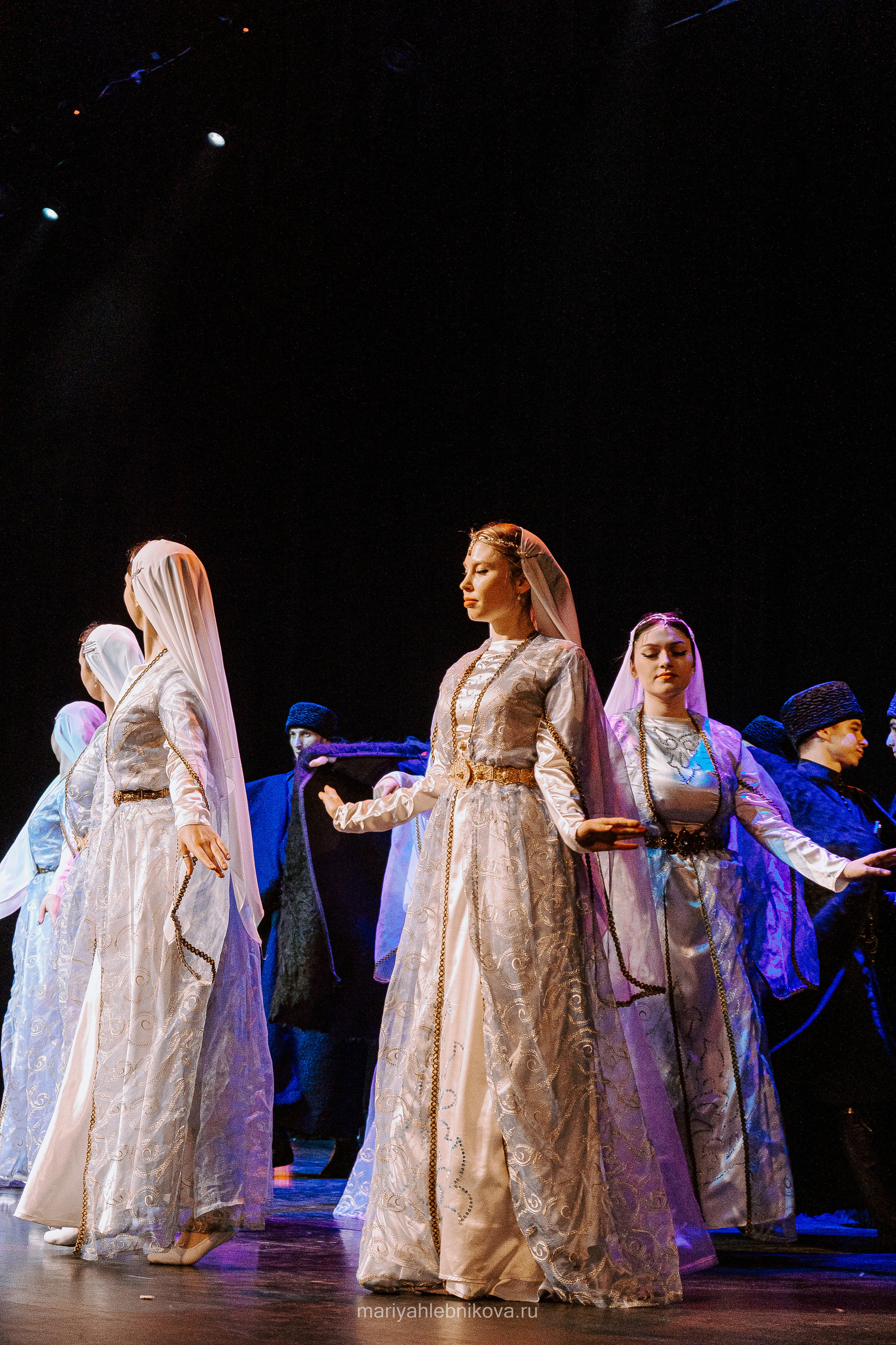 «Ритмы Кавказа». Фотограф Мария Хлебникова Санкт-Петербург Москва