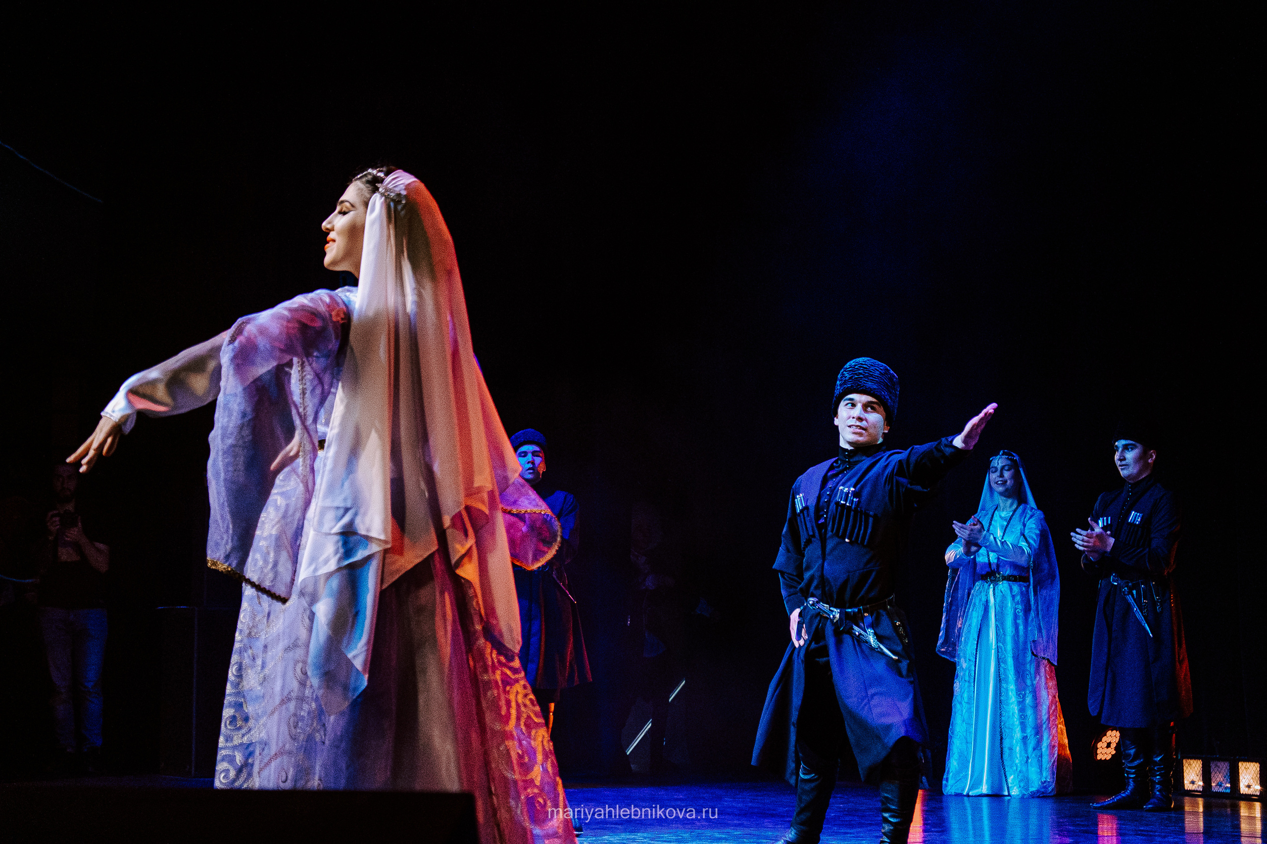 «Ритмы Кавказа». Фотограф Мария Хлебникова Санкт-Петербург Москва