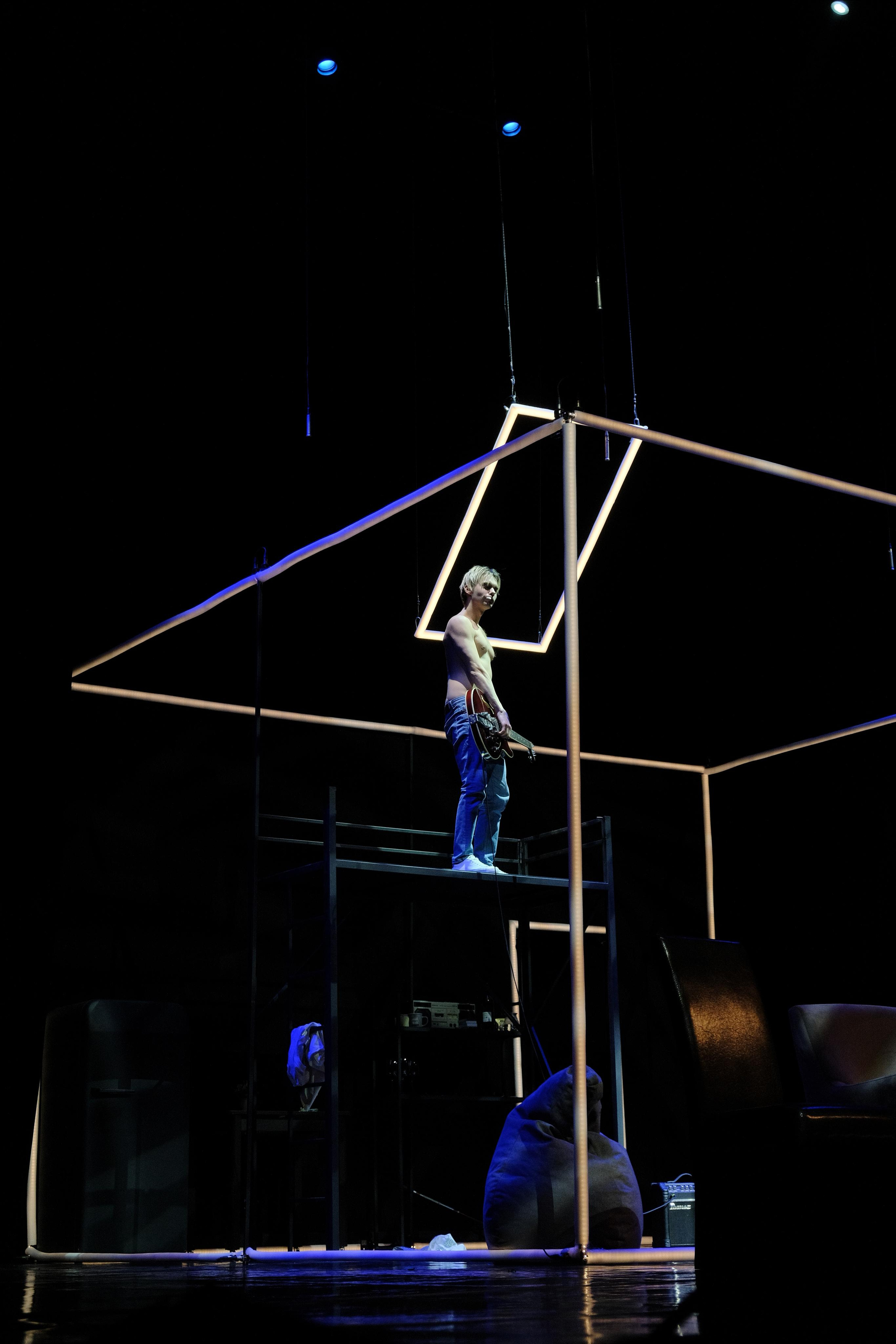 «Закрой глаза». Фотограф Мария Хлебникова Санкт-Петербург Москва