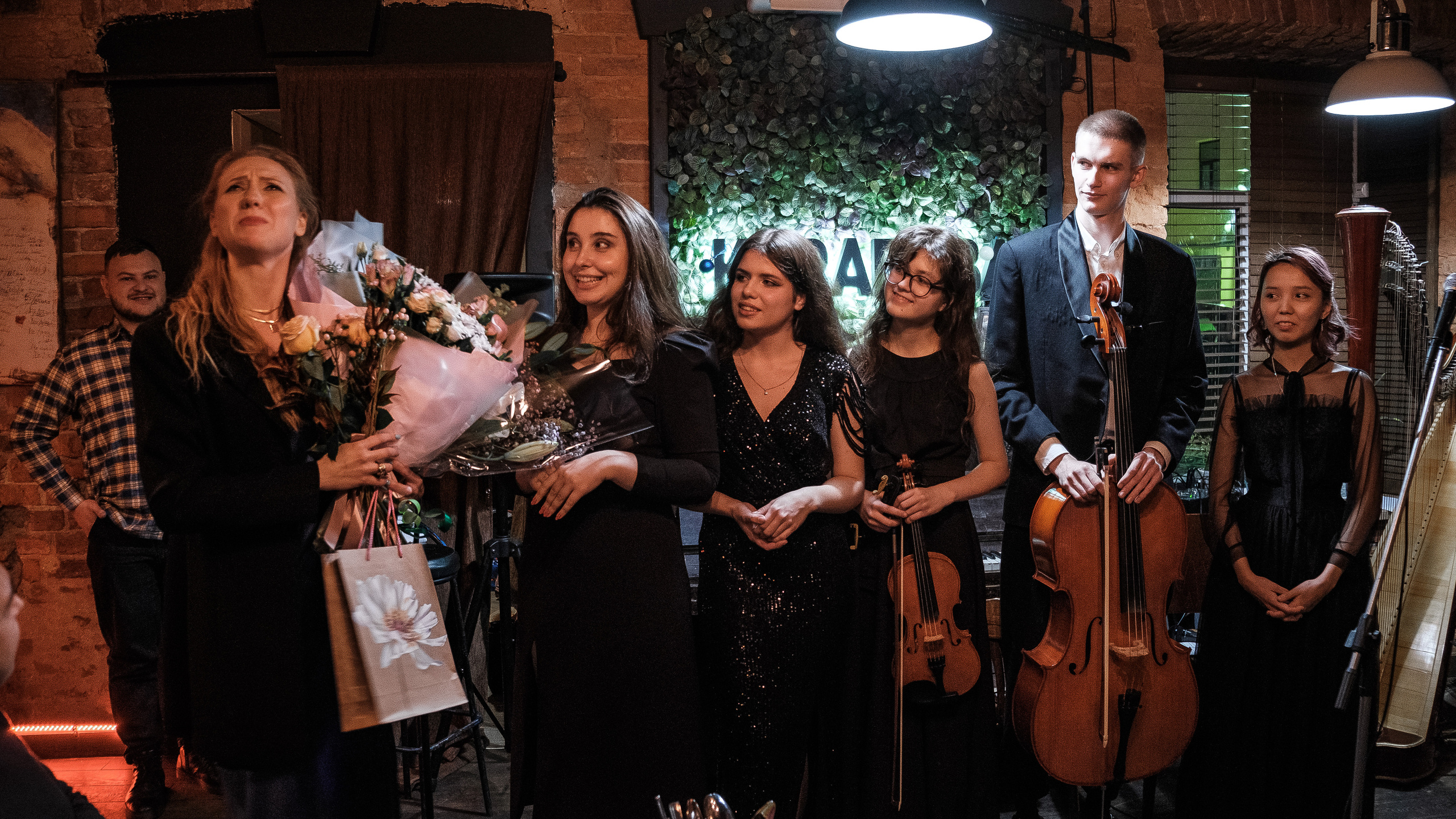 Концерт «Чувствуй». Фотограф Мария Хлебникова Санкт-Петербург Москва