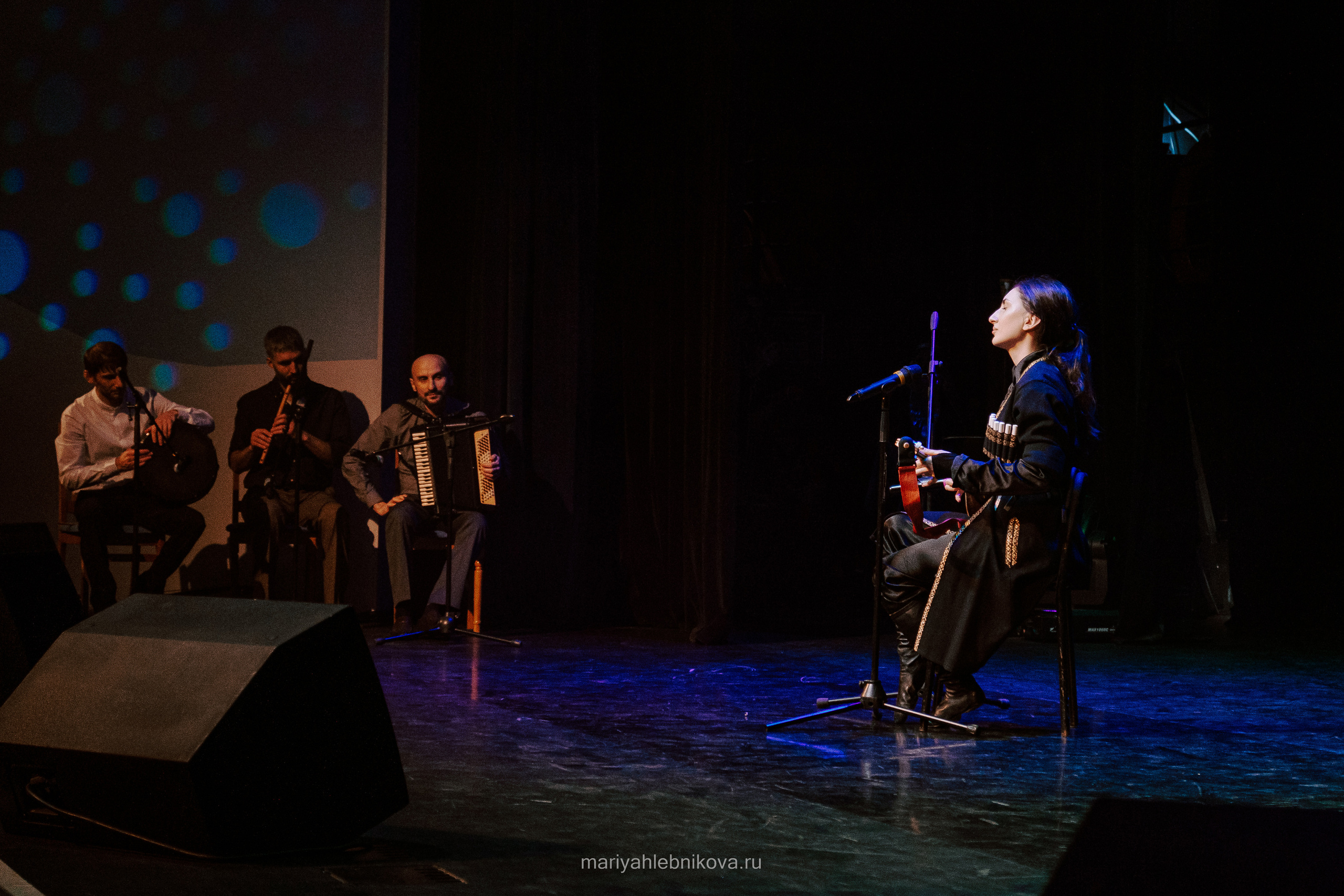 «Ритмы Кавказа». Фотограф Мария Хлебникова Санкт-Петербург Москва