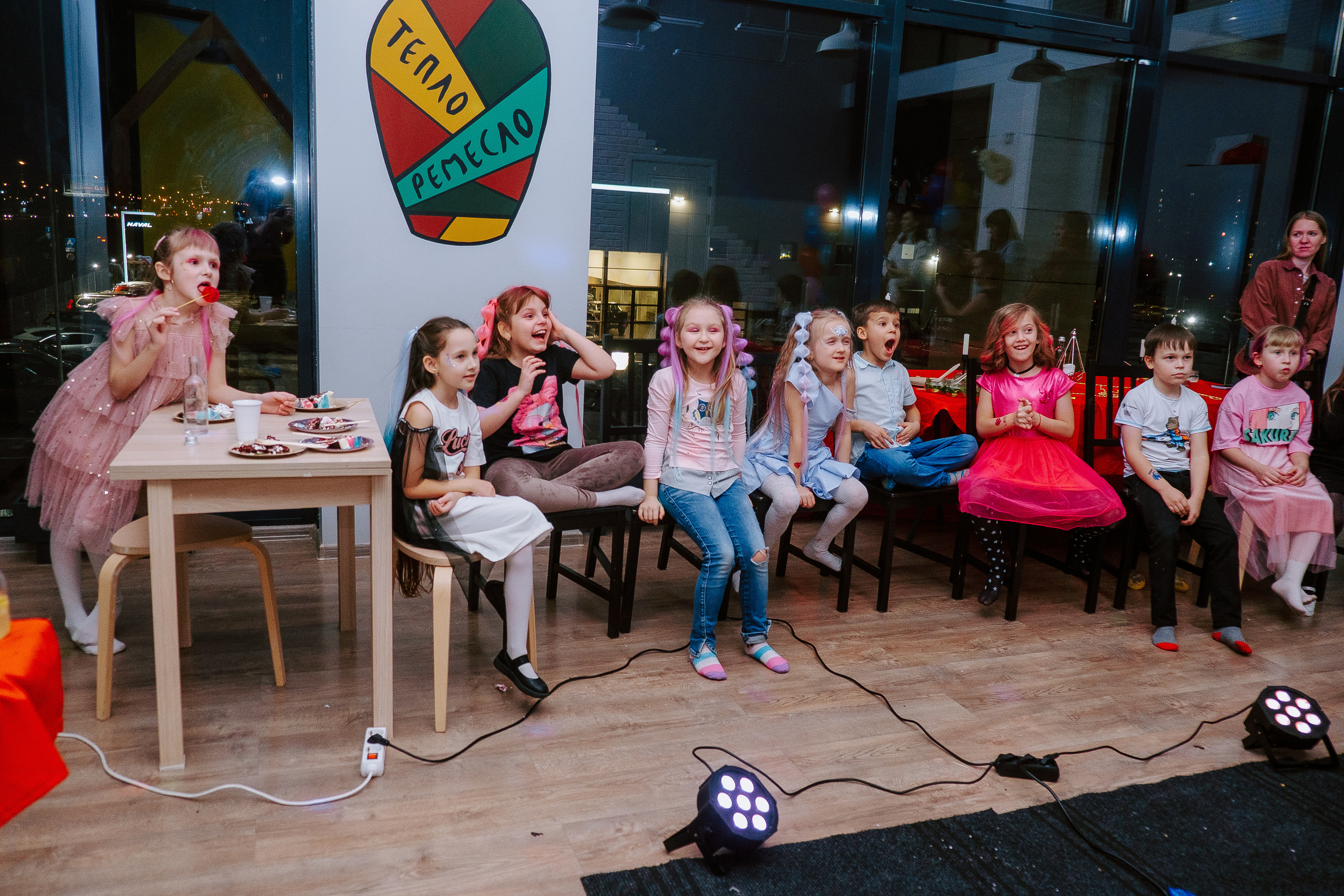 Василисе 8 лет. Фотограф Мария Хлебникова Санкт-Петербург Москва