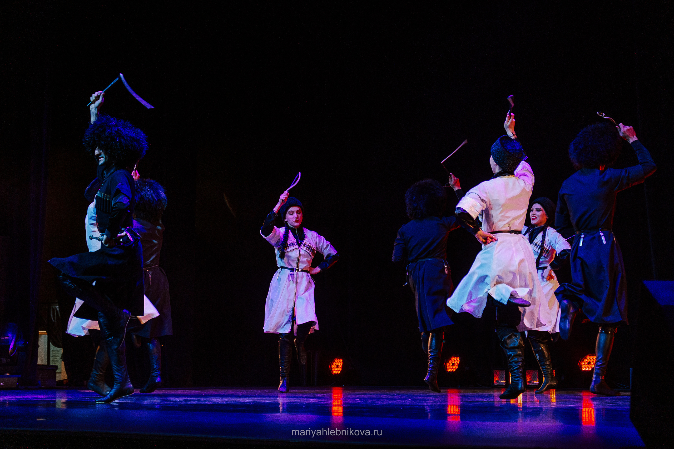 «Ритмы Кавказа». Фотограф Мария Хлебникова Санкт-Петербург Москва