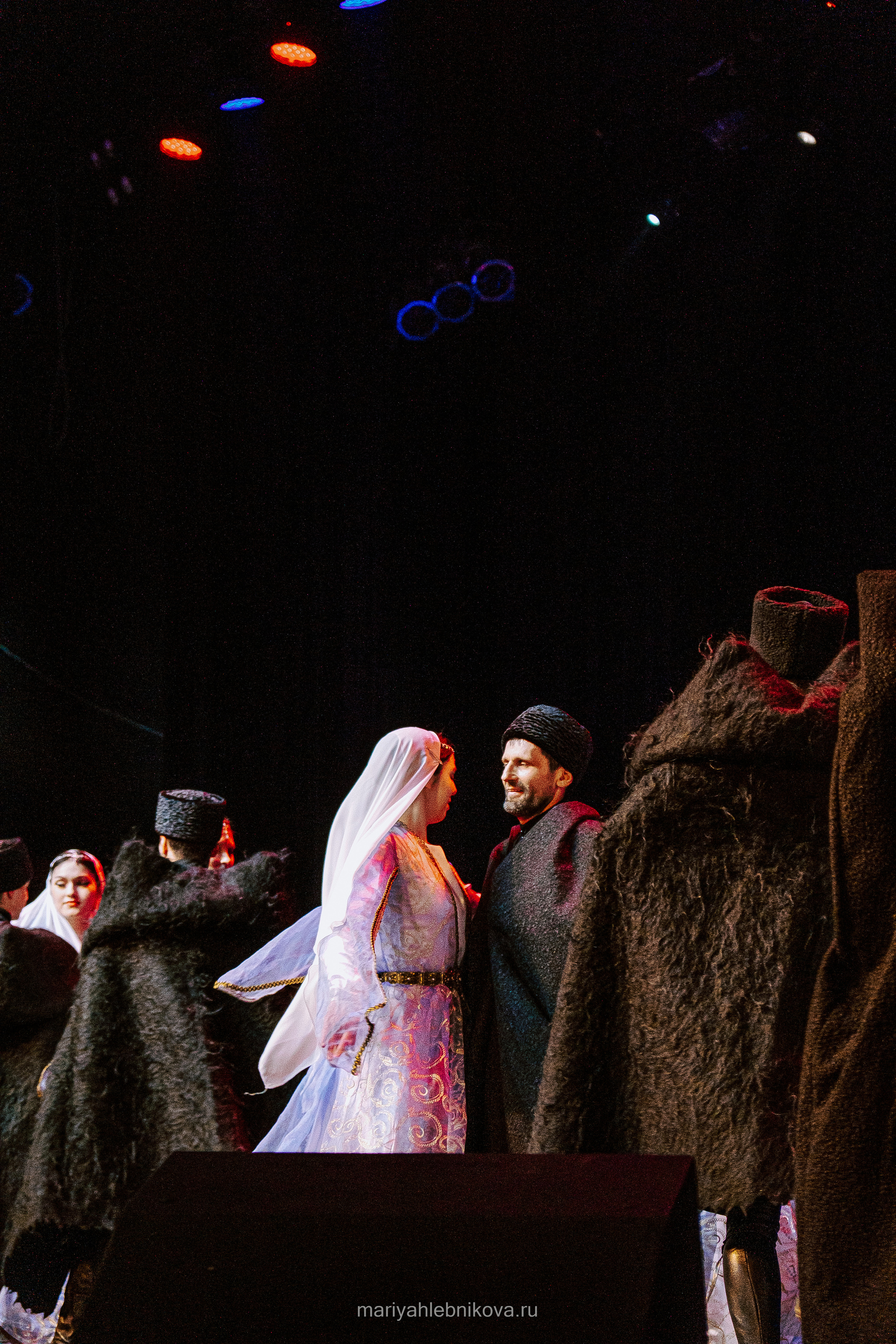 «Ритмы Кавказа». Фотограф Мария Хлебникова Санкт-Петербург Москва