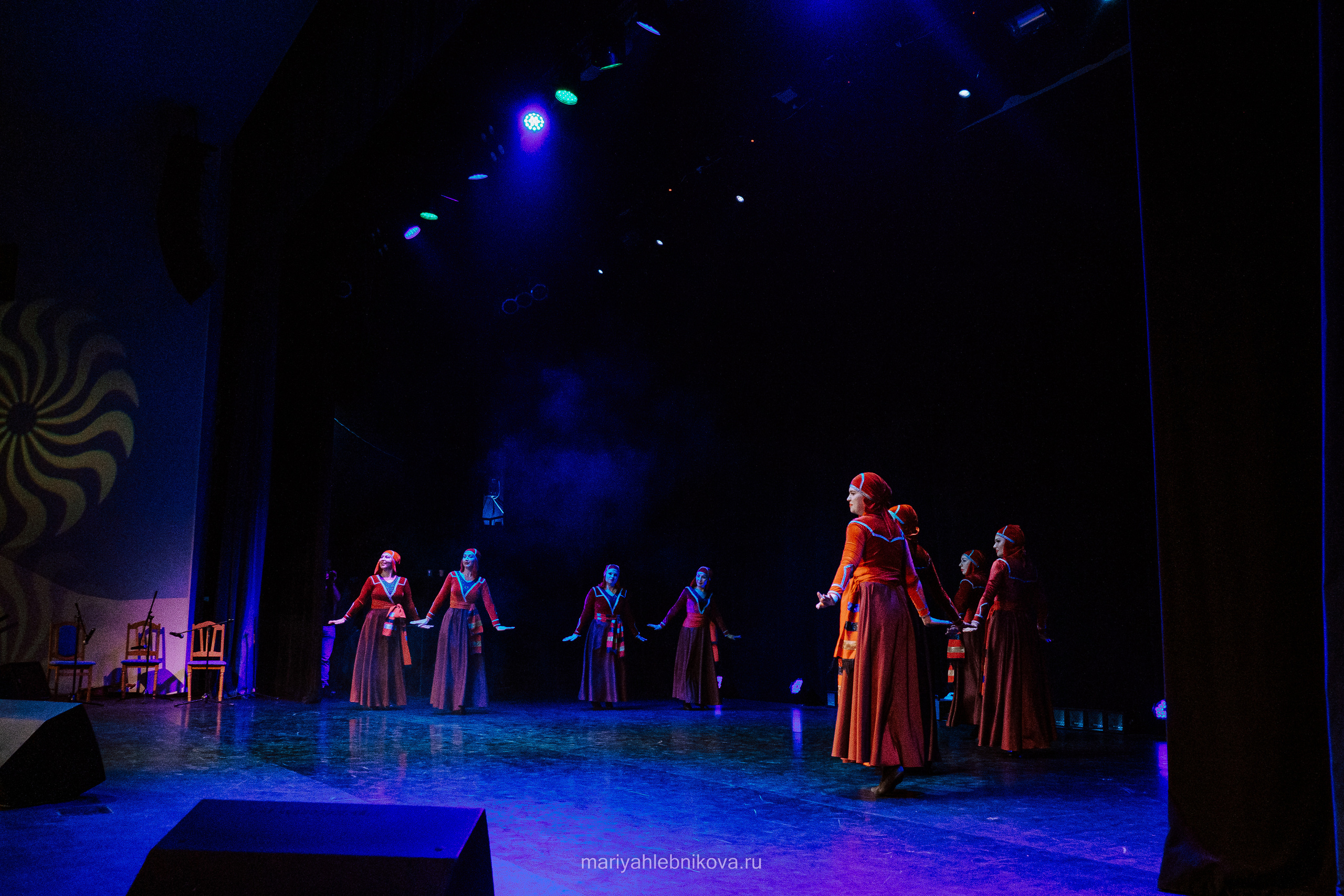 «Ритмы Кавказа». Фотограф Мария Хлебникова Санкт-Петербург Москва