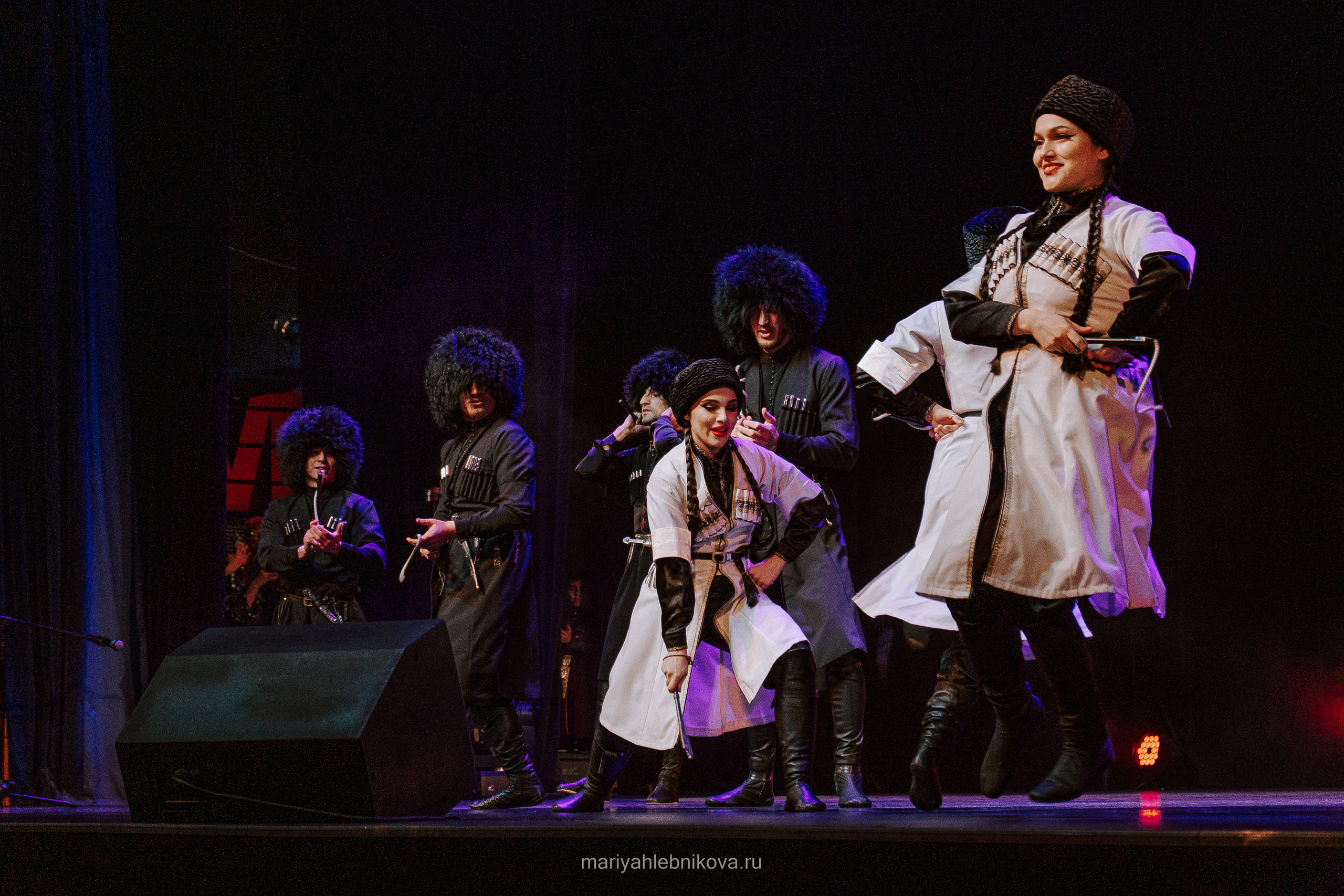 «Ритмы Кавказа». Фотограф Мария Хлебникова Санкт-Петербург Москва