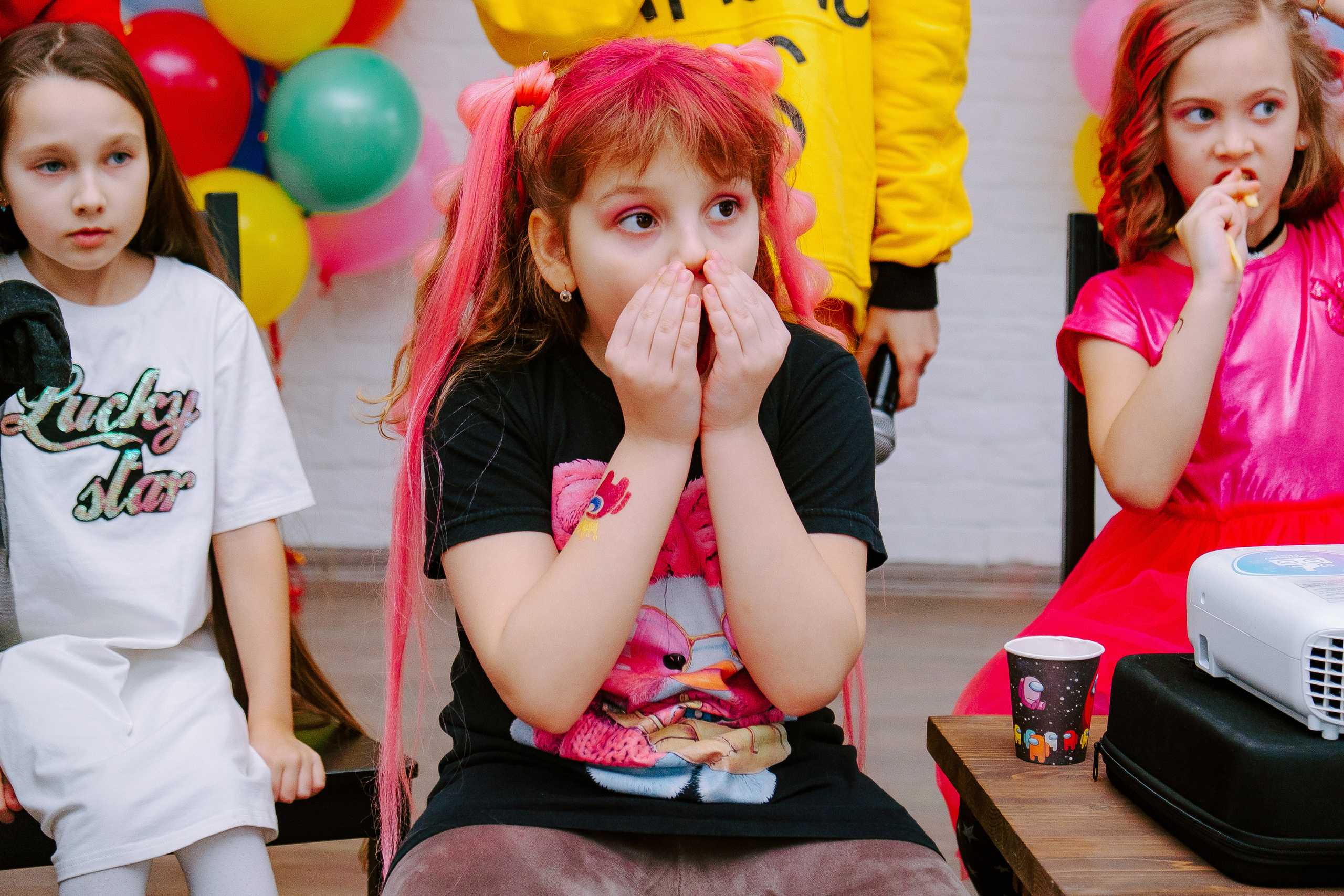 Василисе 8 лет. Фотограф Мария Хлебникова Санкт-Петербург Москва