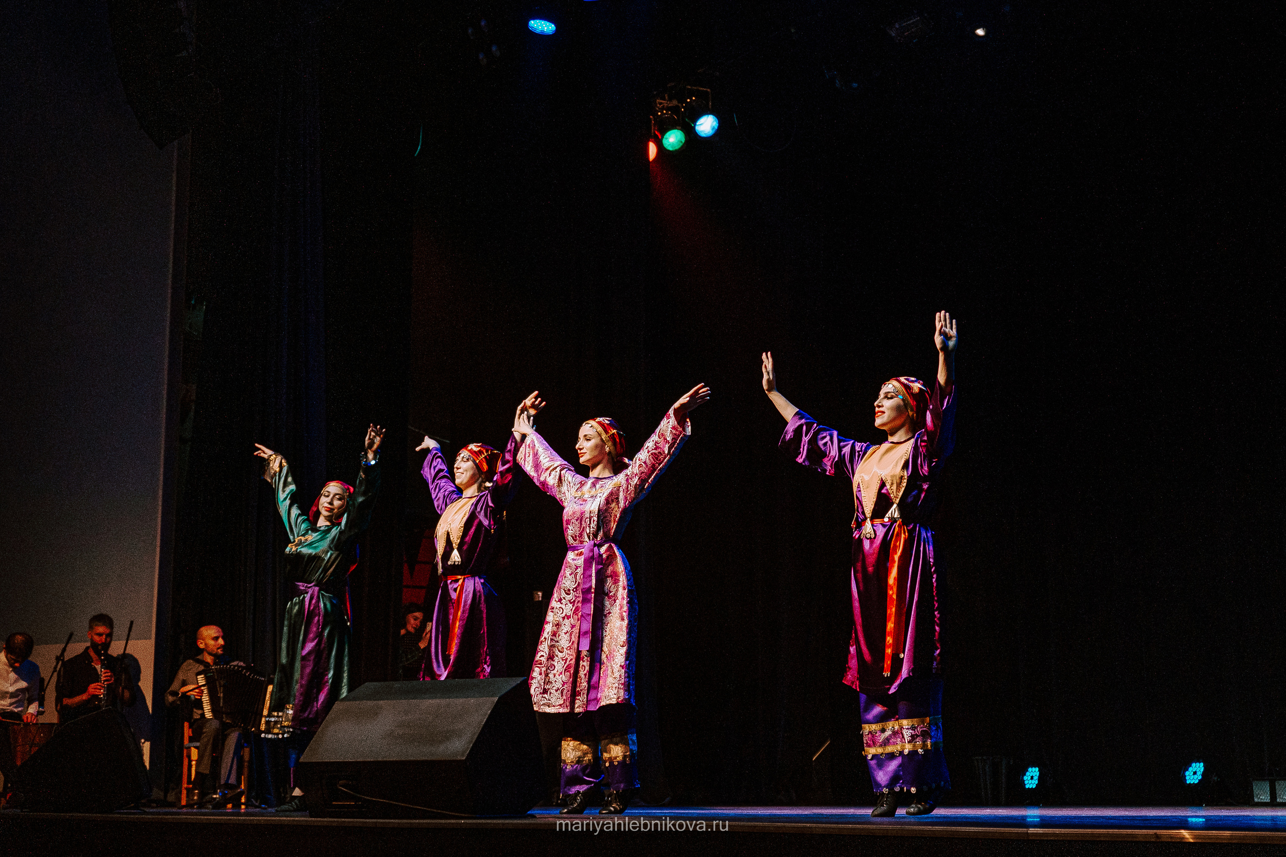 «Ритмы Кавказа». Фотограф Мария Хлебникова Санкт-Петербург Москва