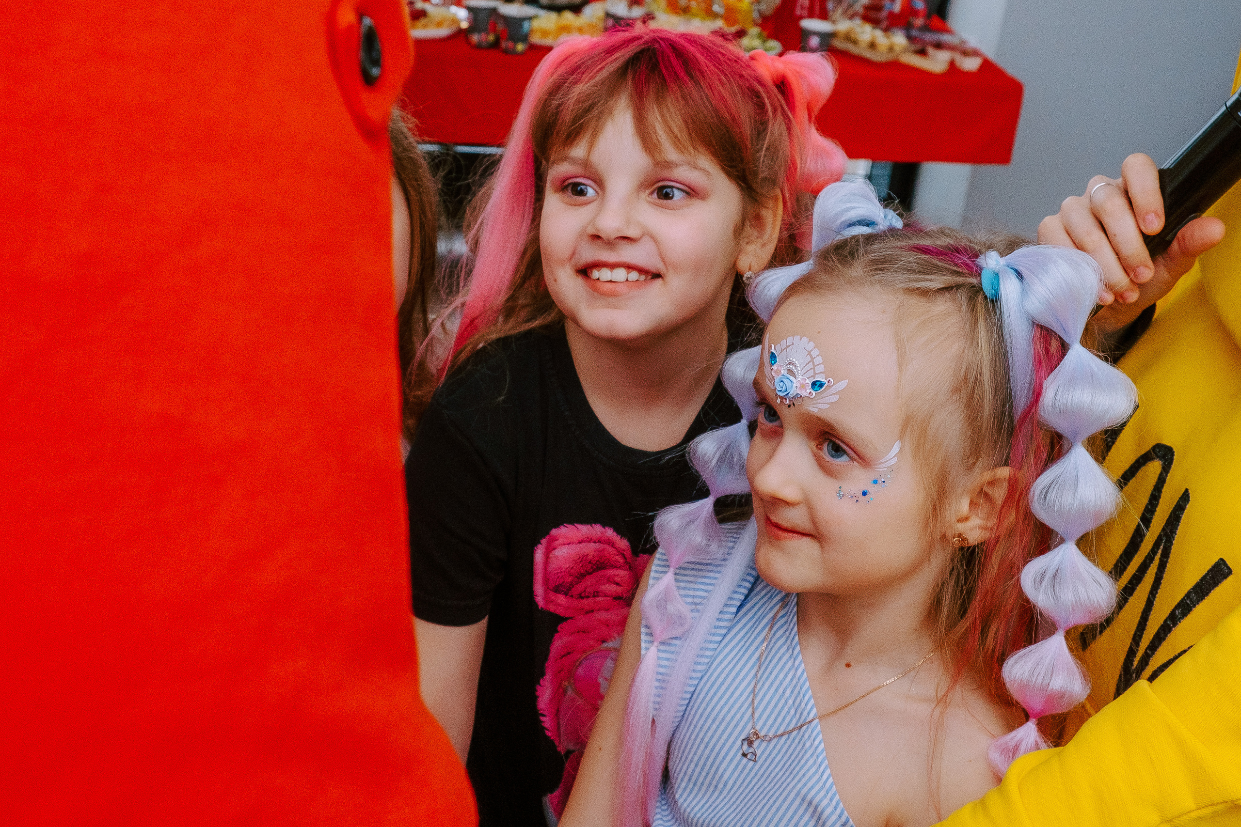 Василисе 8 лет. Фотограф Мария Хлебникова Санкт-Петербург Москва