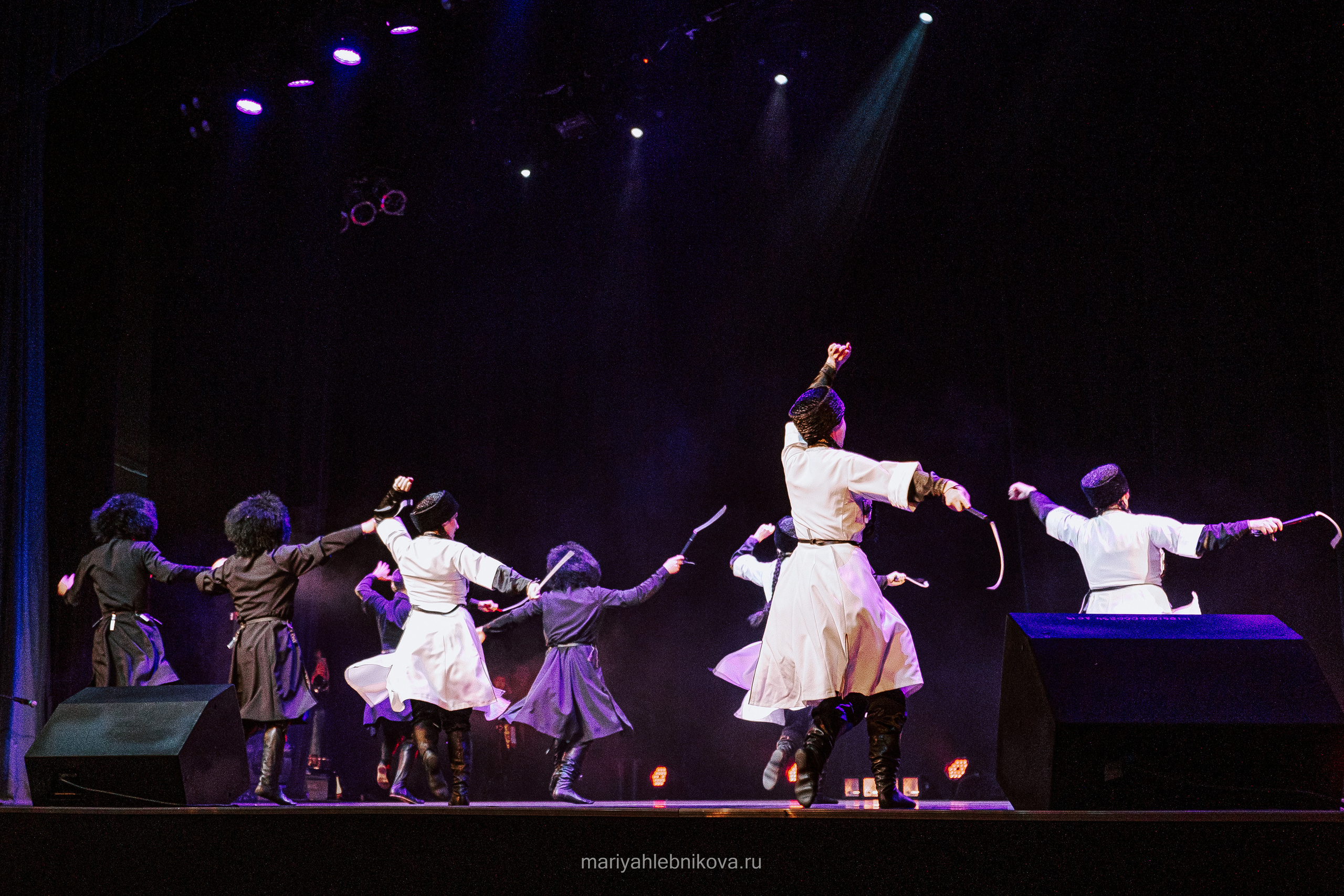 «Ритмы Кавказа». Фотограф Мария Хлебникова Санкт-Петербург Москва