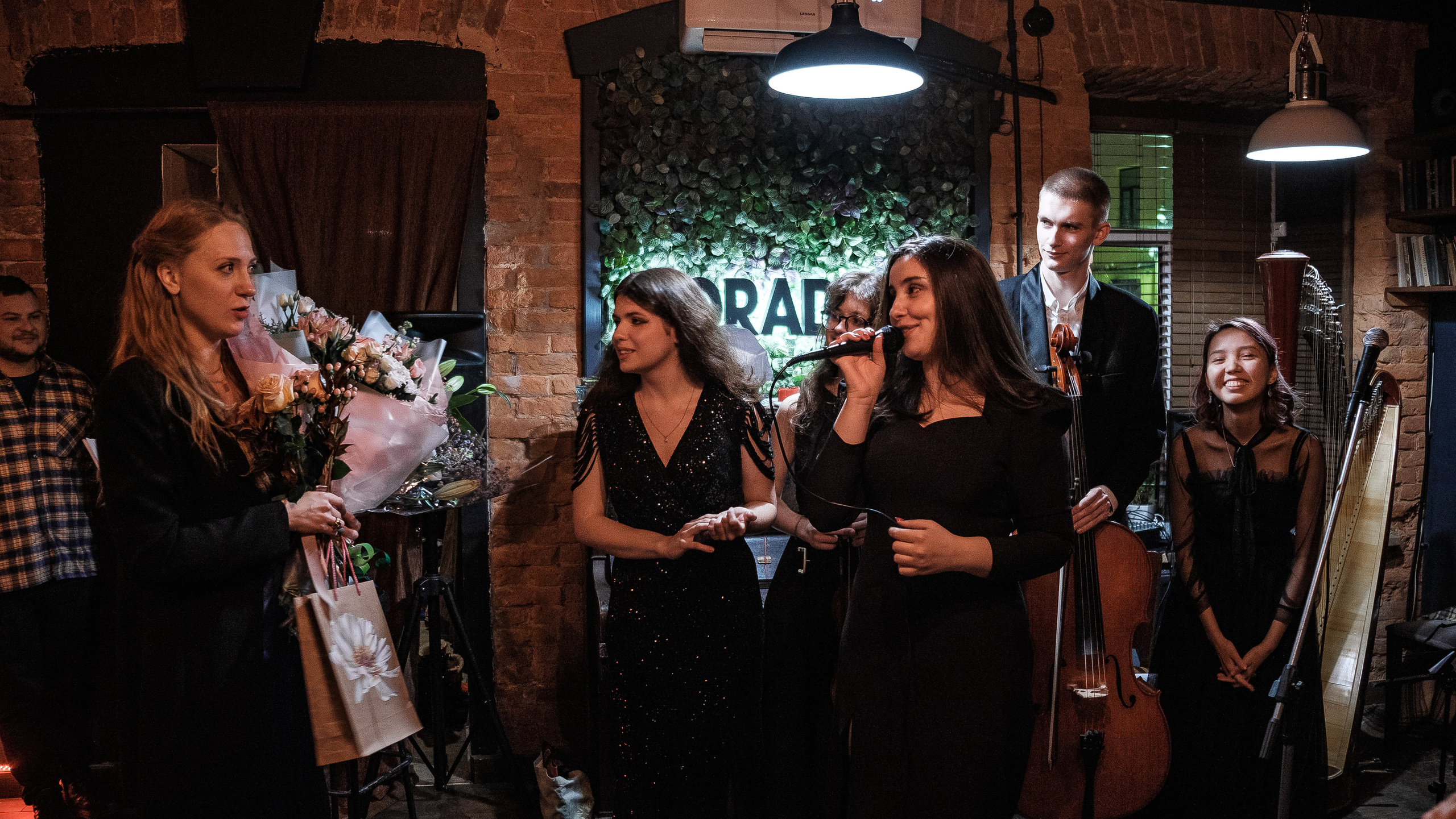 Концерт «Чувствуй». Фотограф Мария Хлебникова Санкт-Петербург Москва