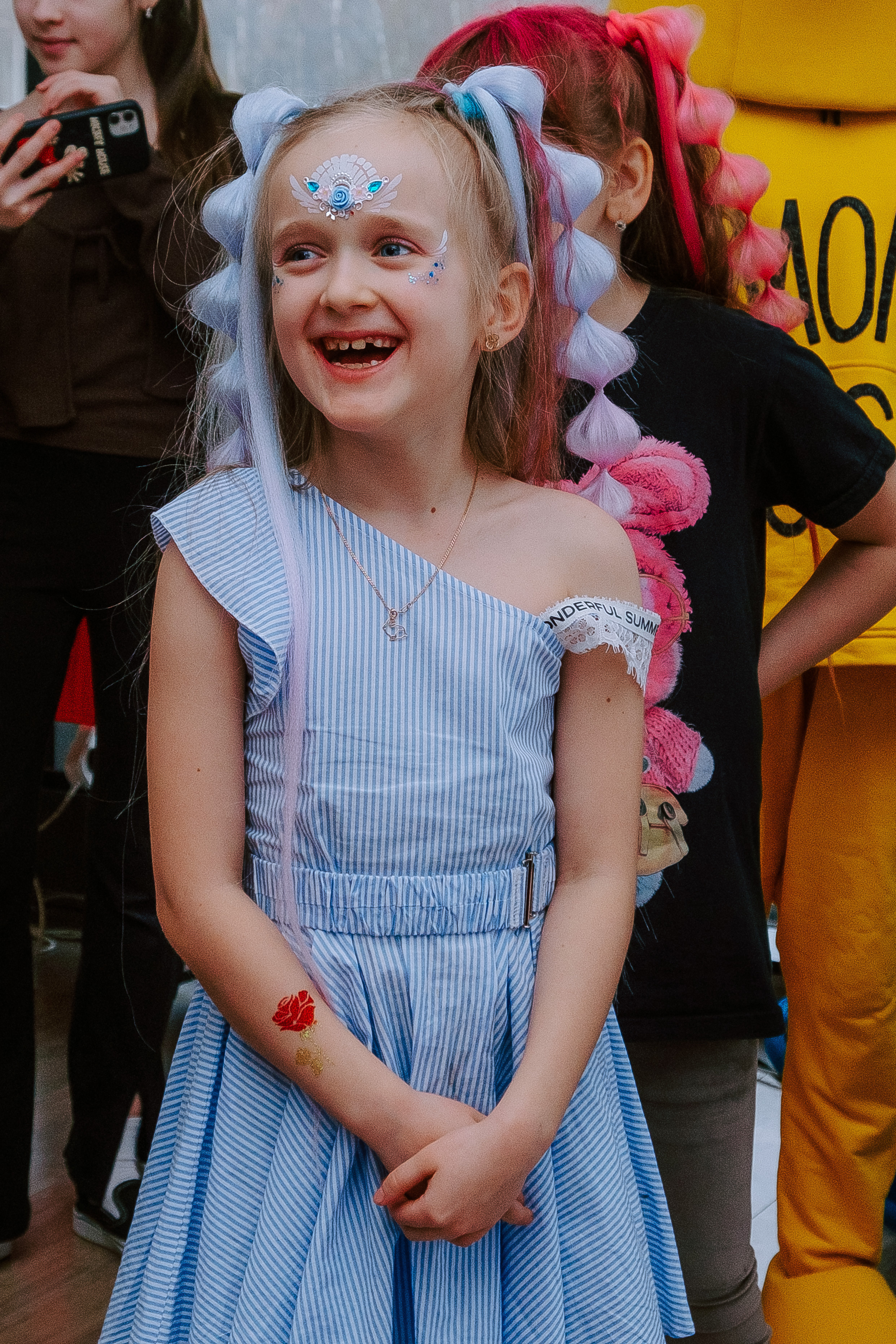 Василисе 8 лет. Фотограф Мария Хлебникова Санкт-Петербург Москва