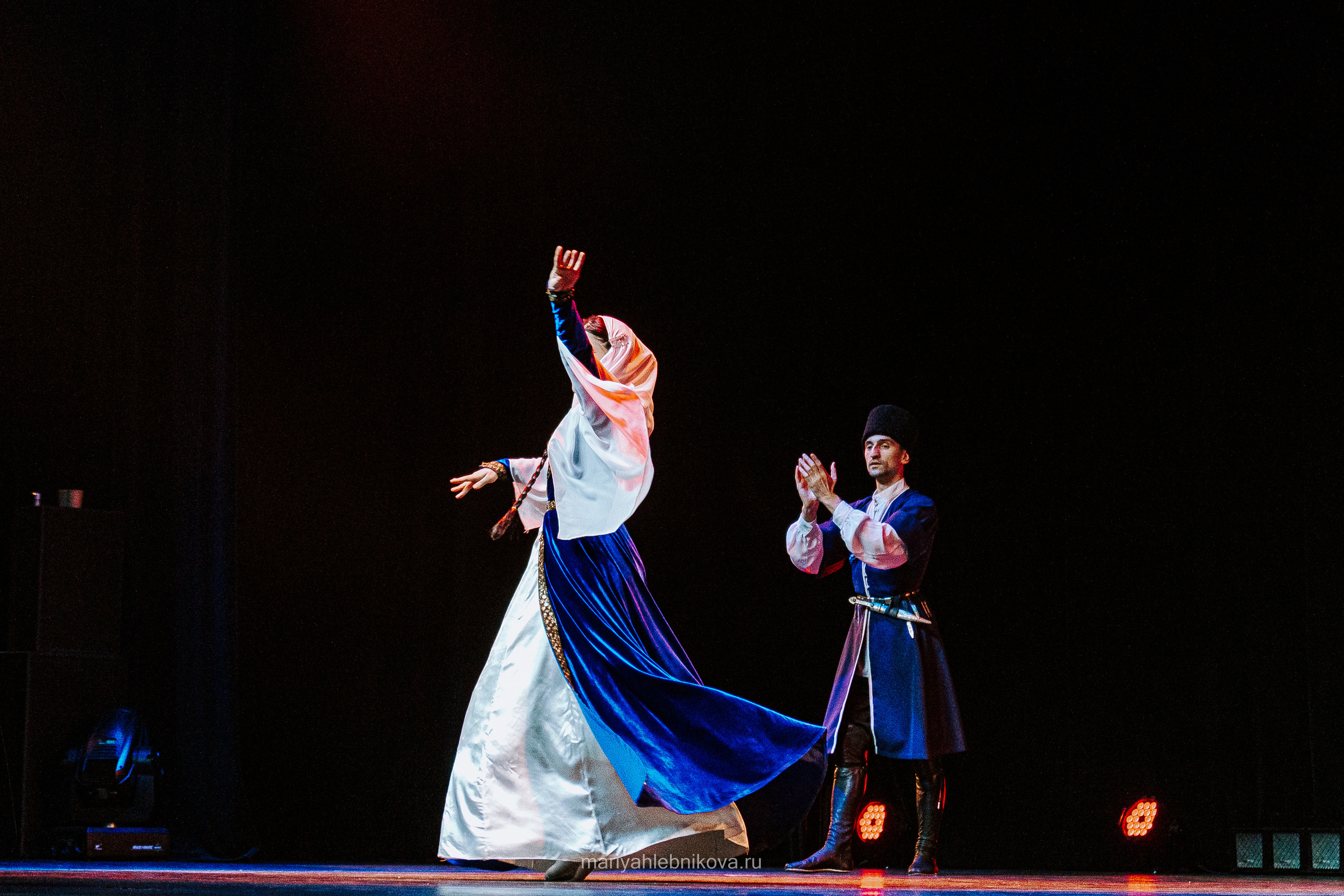 «Ритмы Кавказа». Фотограф Мария Хлебникова Санкт-Петербург Москва