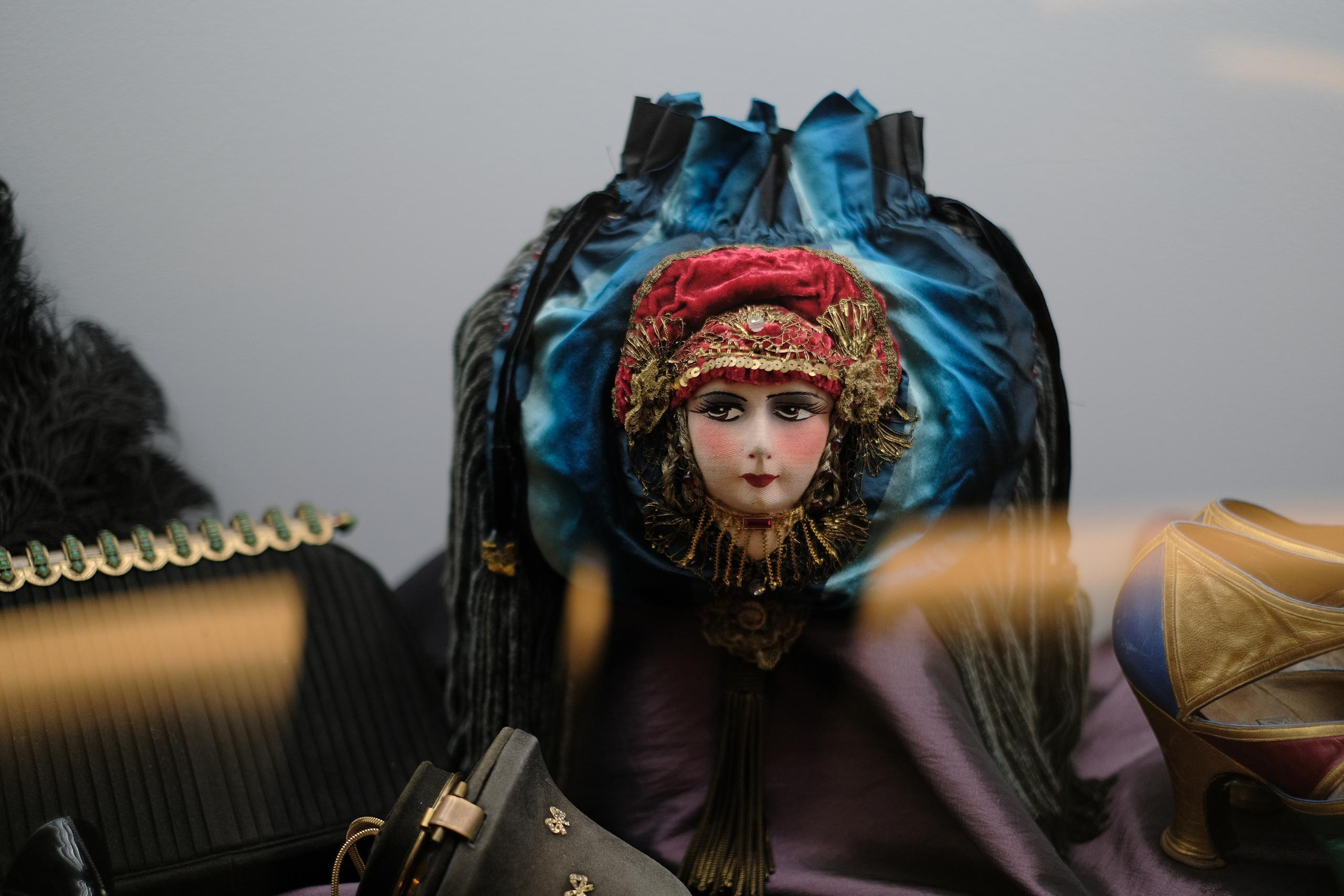 Облачённая в роскошь «Женщина АР ДЕКО». Фотограф Мария Хлебникова Санкт-Петербург Москва