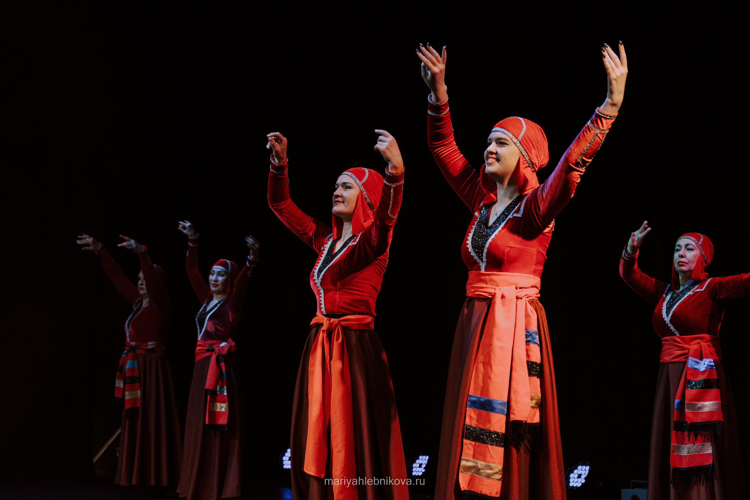 «Ритмы Кавказа». Фотограф Мария Хлебникова Санкт-Петербург Москва