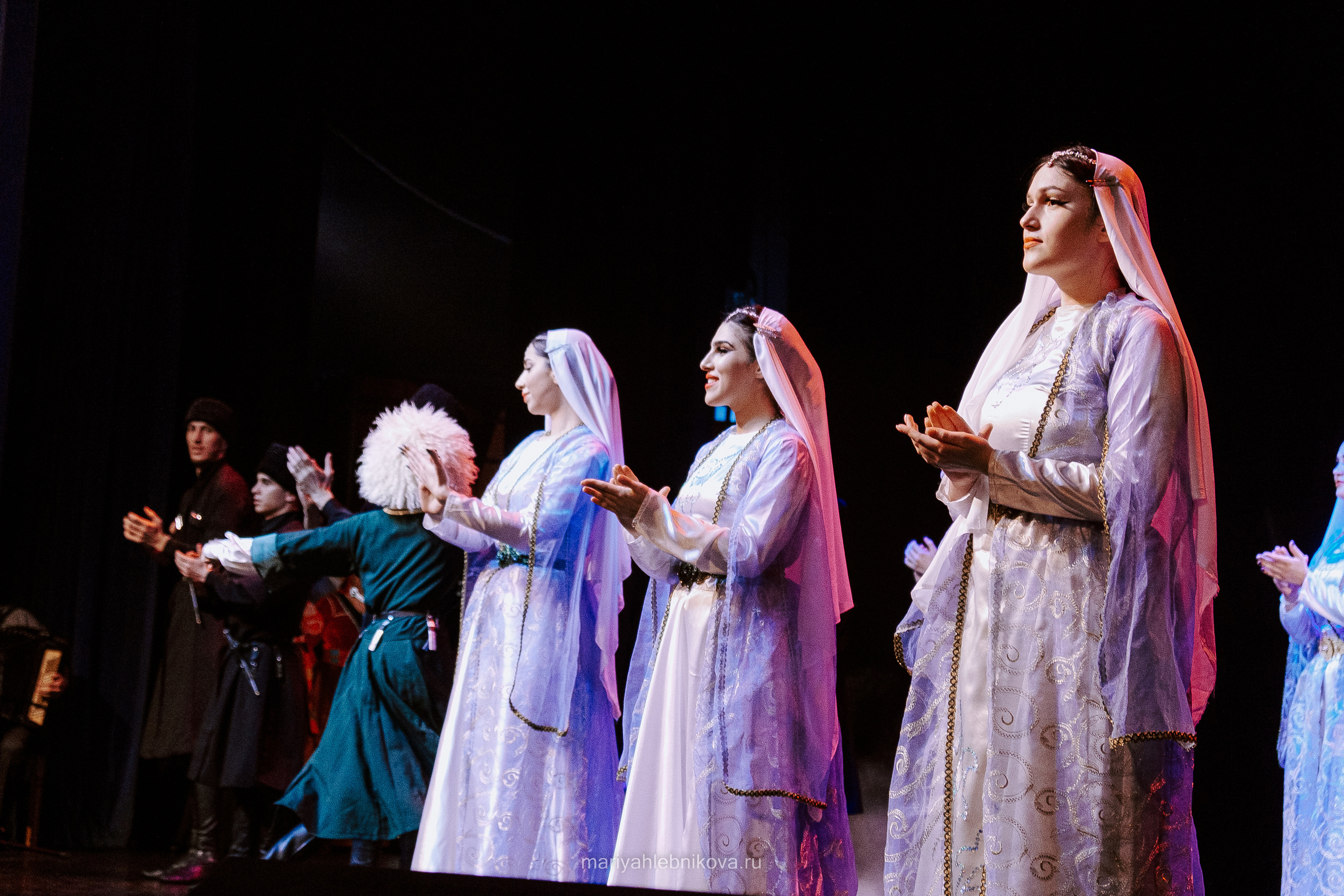 «Ритмы Кавказа». Фотограф Мария Хлебникова Санкт-Петербург Москва