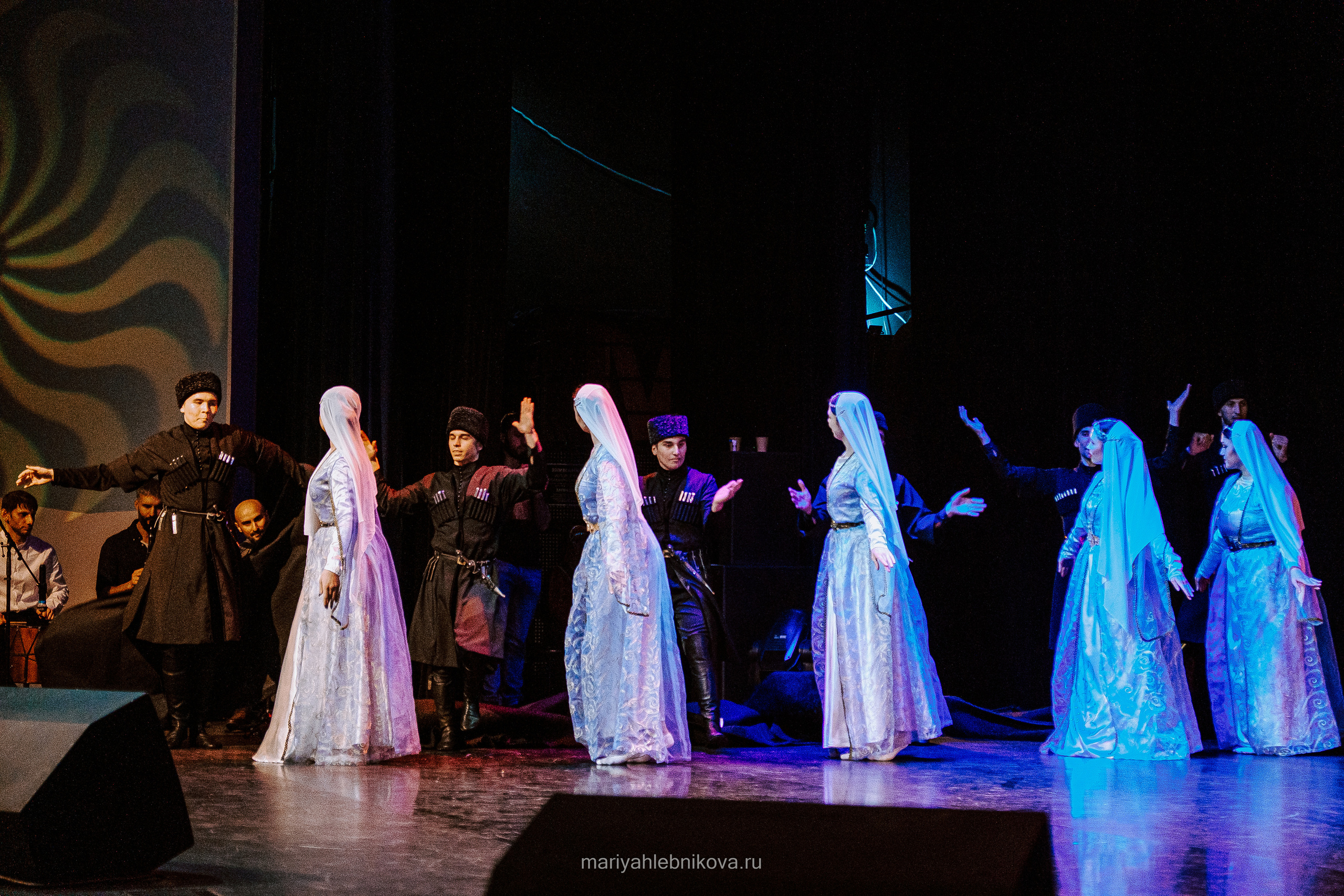 «Ритмы Кавказа». Фотограф Мария Хлебникова Санкт-Петербург Москва