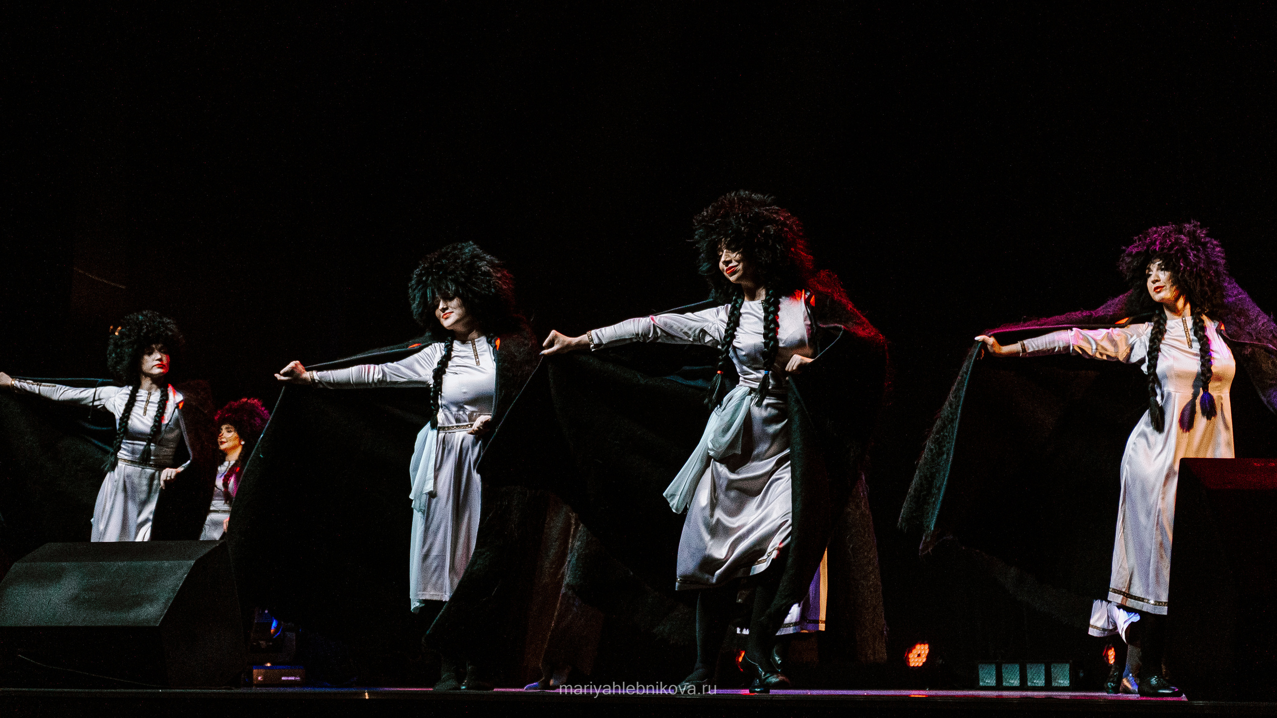 «Ритмы Кавказа». Фотограф Мария Хлебникова Санкт-Петербург Москва