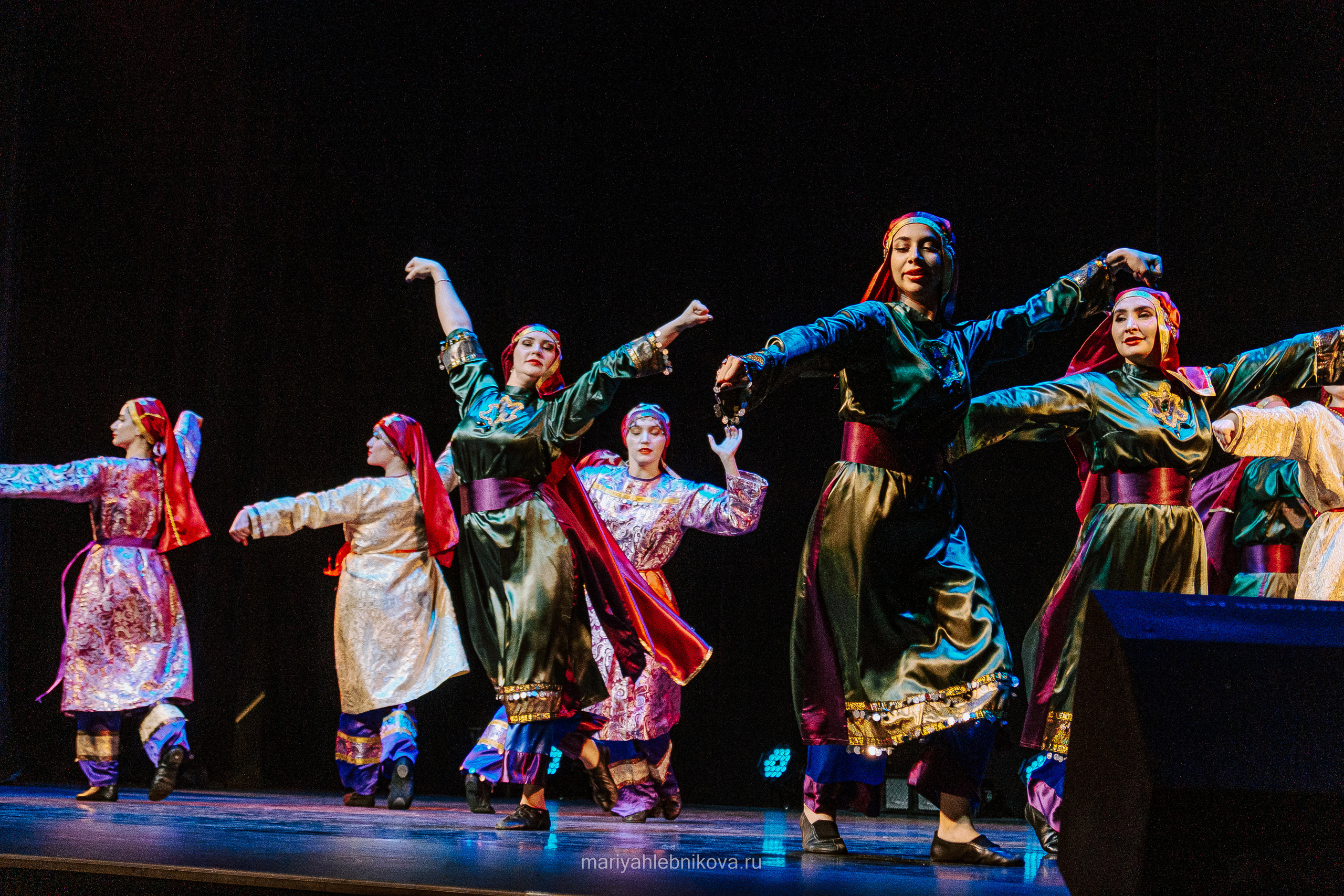 «Ритмы Кавказа». Фотограф Мария Хлебникова Санкт-Петербург Москва