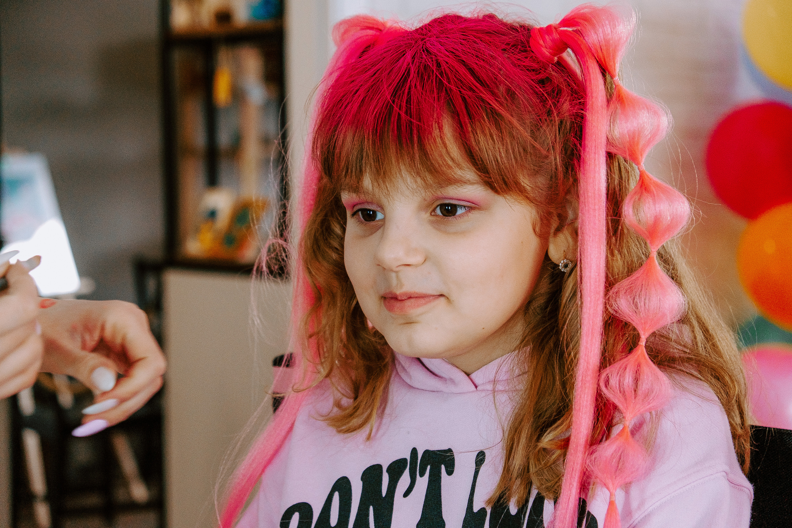 Василисе 8 лет. Фотограф Мария Хлебникова Санкт-Петербург Москва