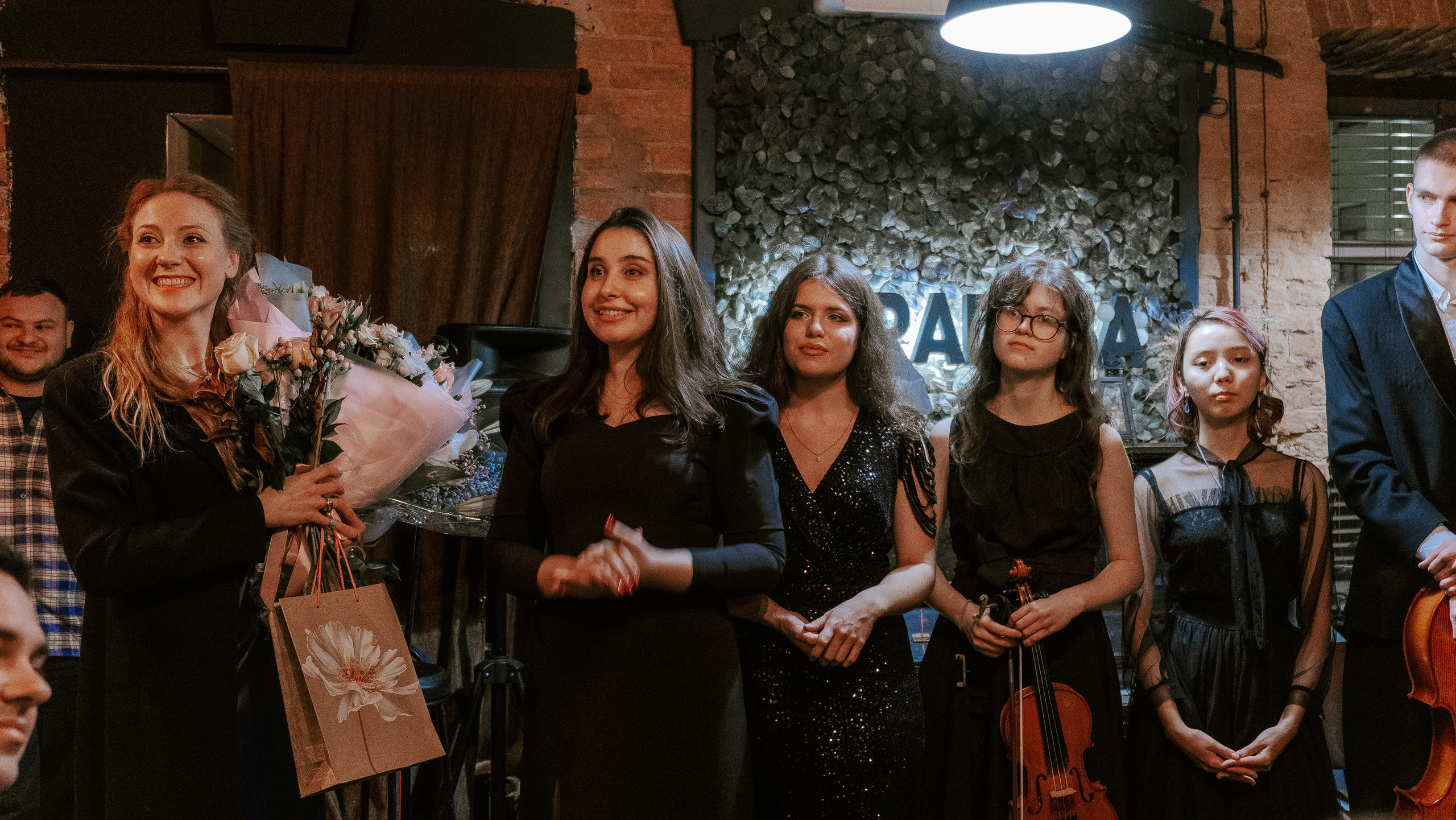 Концерт «Чувствуй». Фотограф Мария Хлебникова Санкт-Петербург Москва