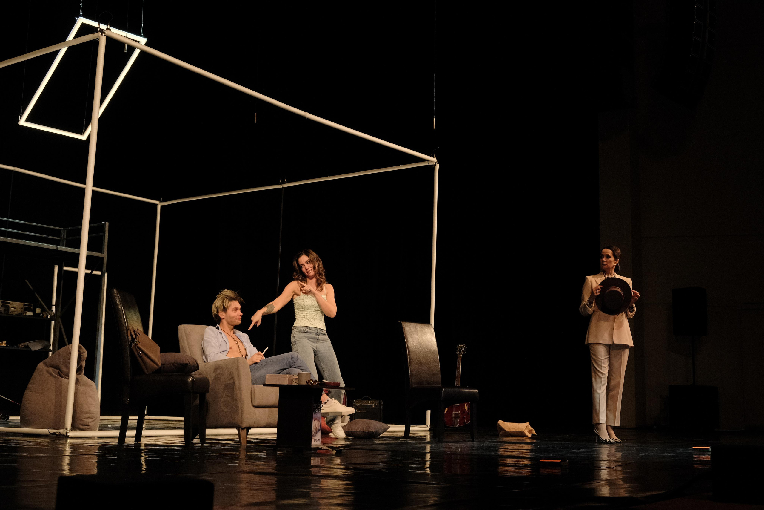 «Закрой глаза». Фотограф Мария Хлебникова Санкт-Петербург Москва