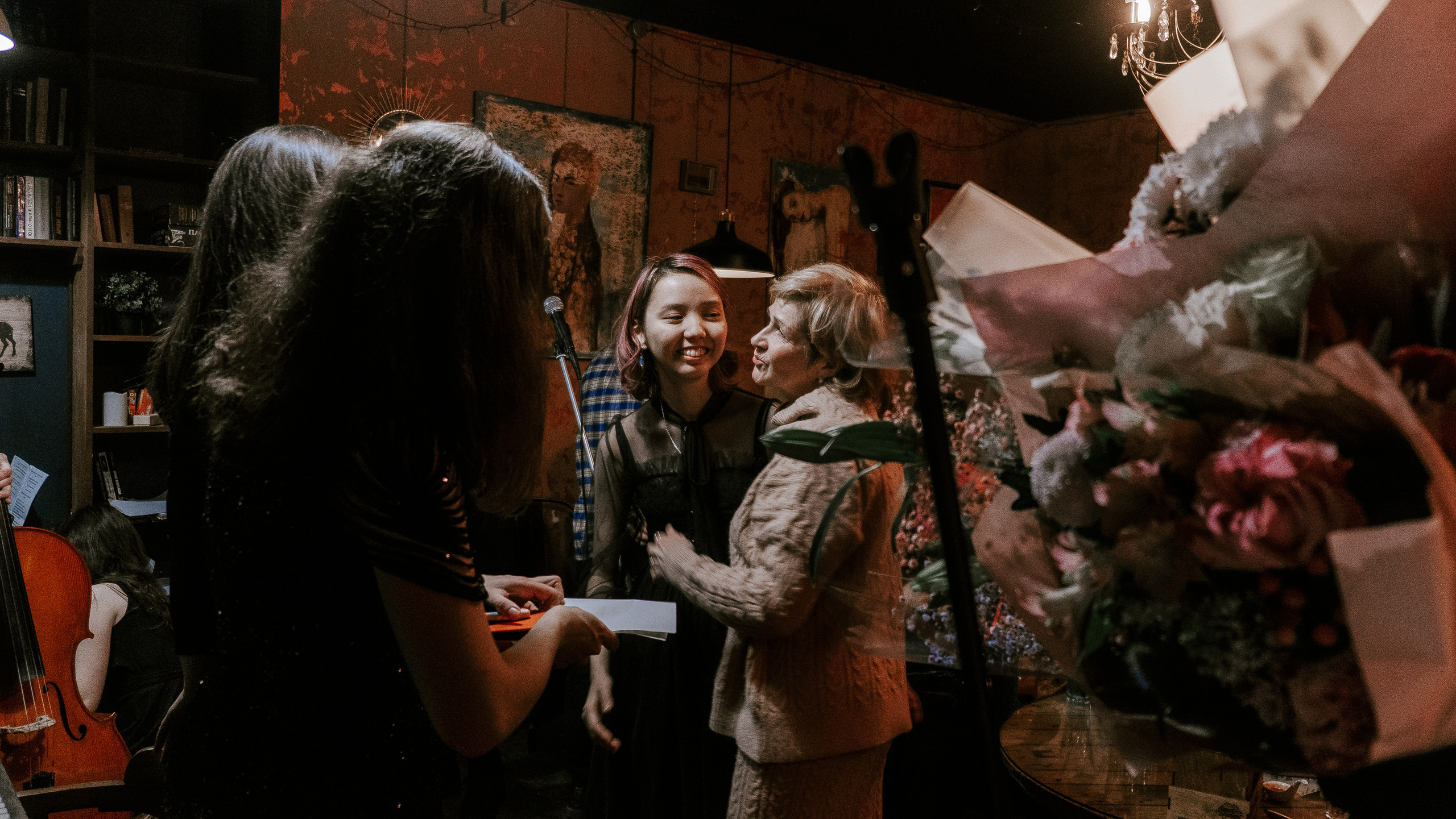 Концерт «Чувствуй». Фотограф Мария Хлебникова Санкт-Петербург Москва