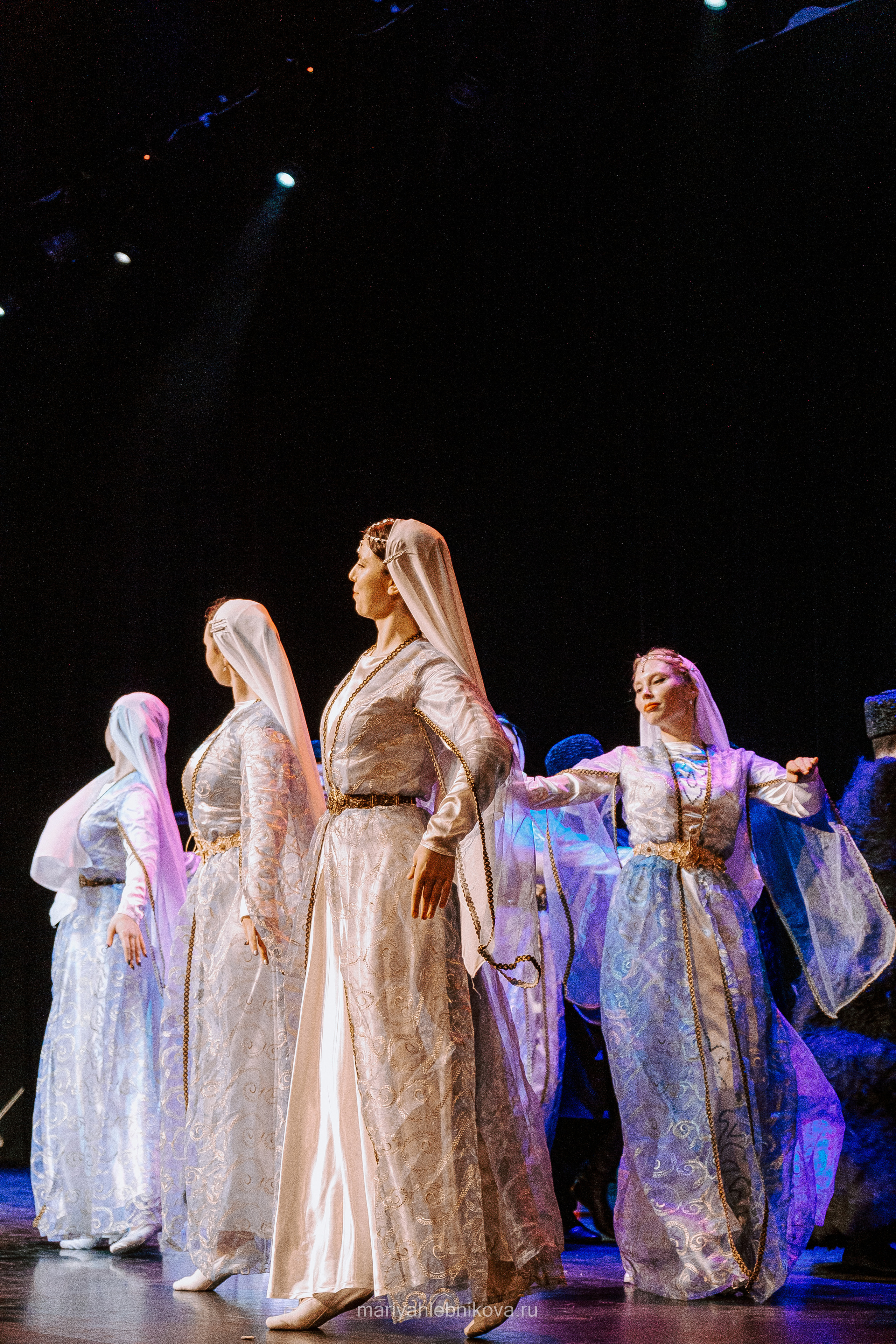 «Ритмы Кавказа». Фотограф Мария Хлебникова Санкт-Петербург Москва