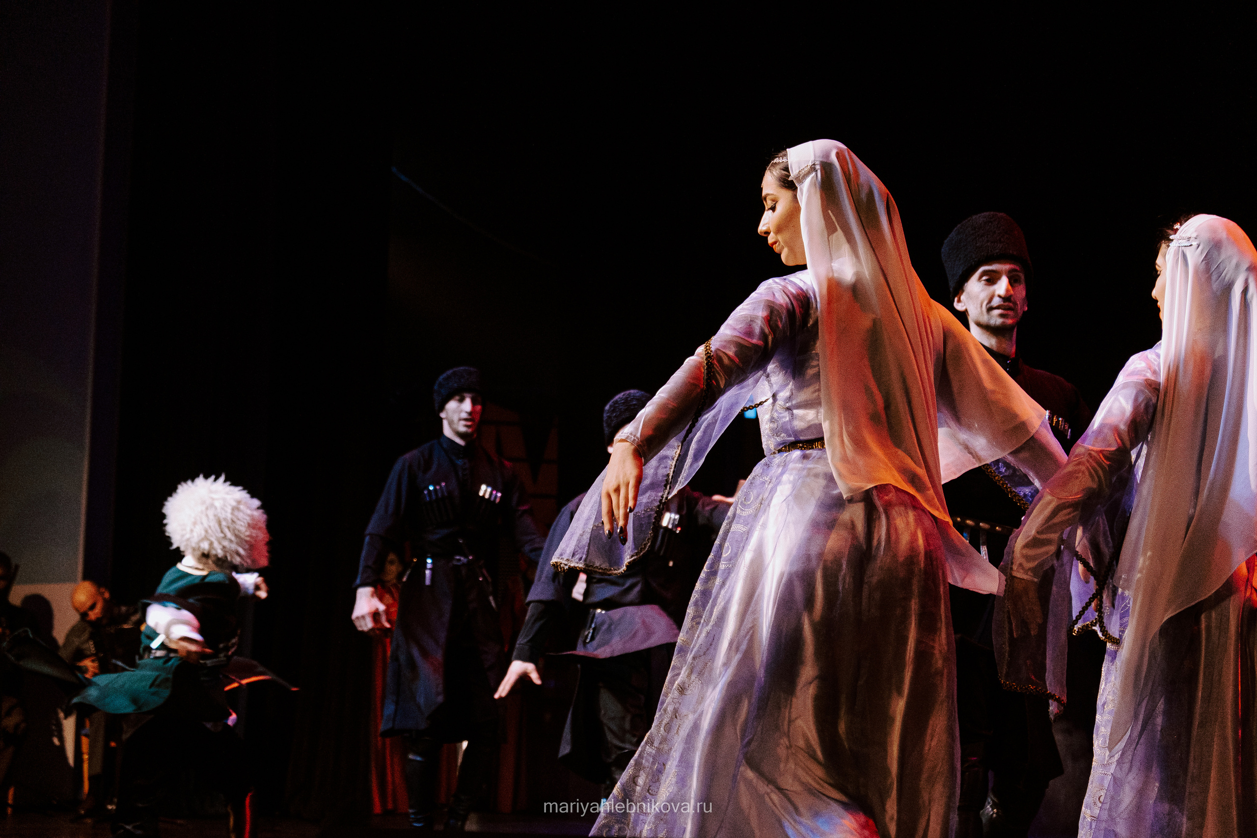 «Ритмы Кавказа». Фотограф Мария Хлебникова Санкт-Петербург Москва