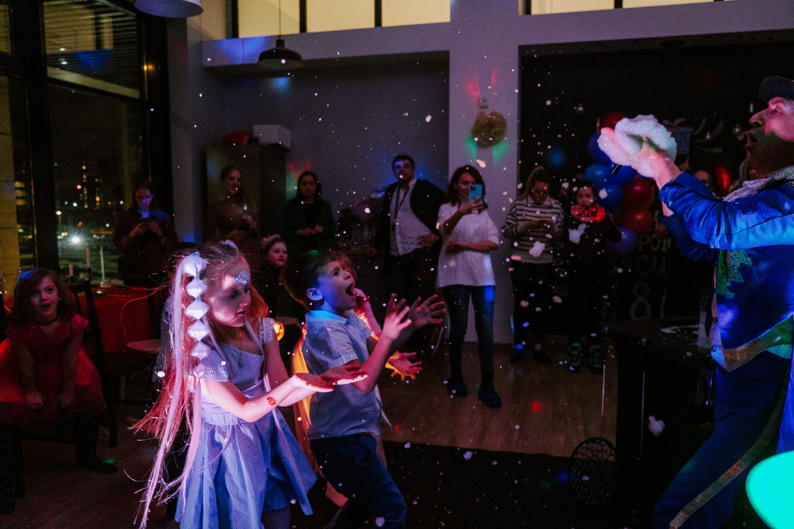 Василисе 8 лет. Фотограф Мария Хлебникова Санкт-Петербург Москва