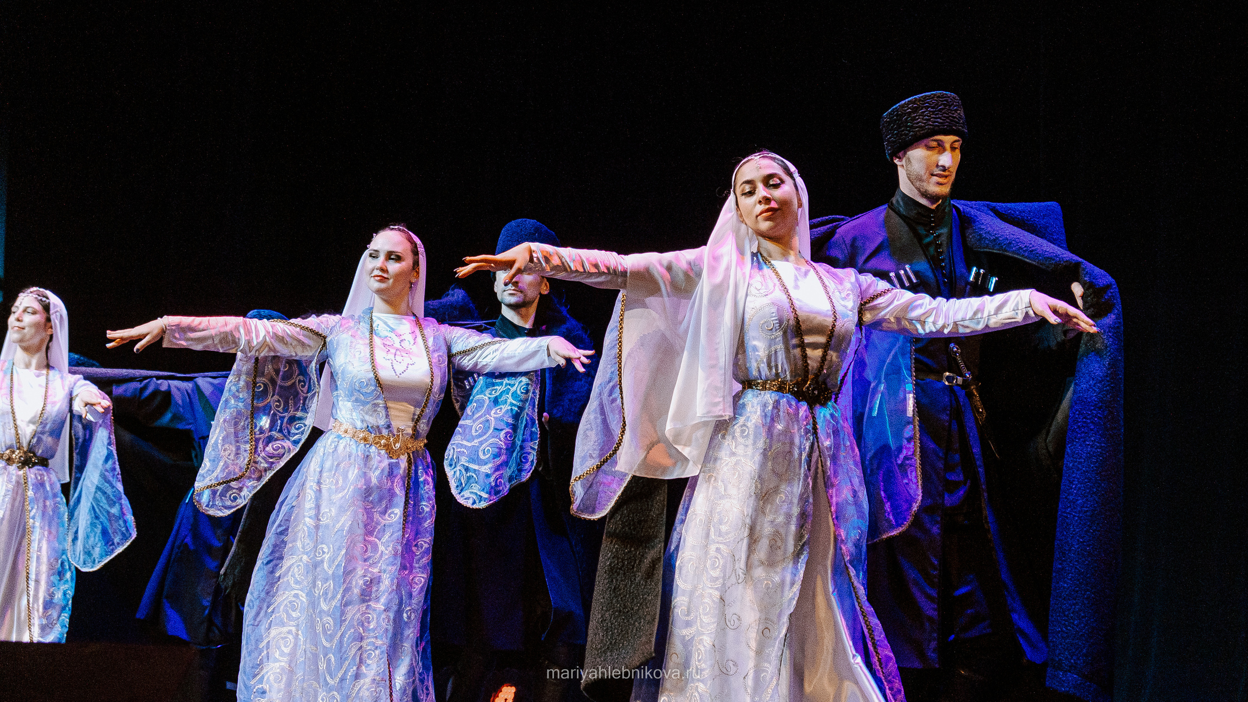 «Ритмы Кавказа». Фотограф Мария Хлебникова Санкт-Петербург Москва