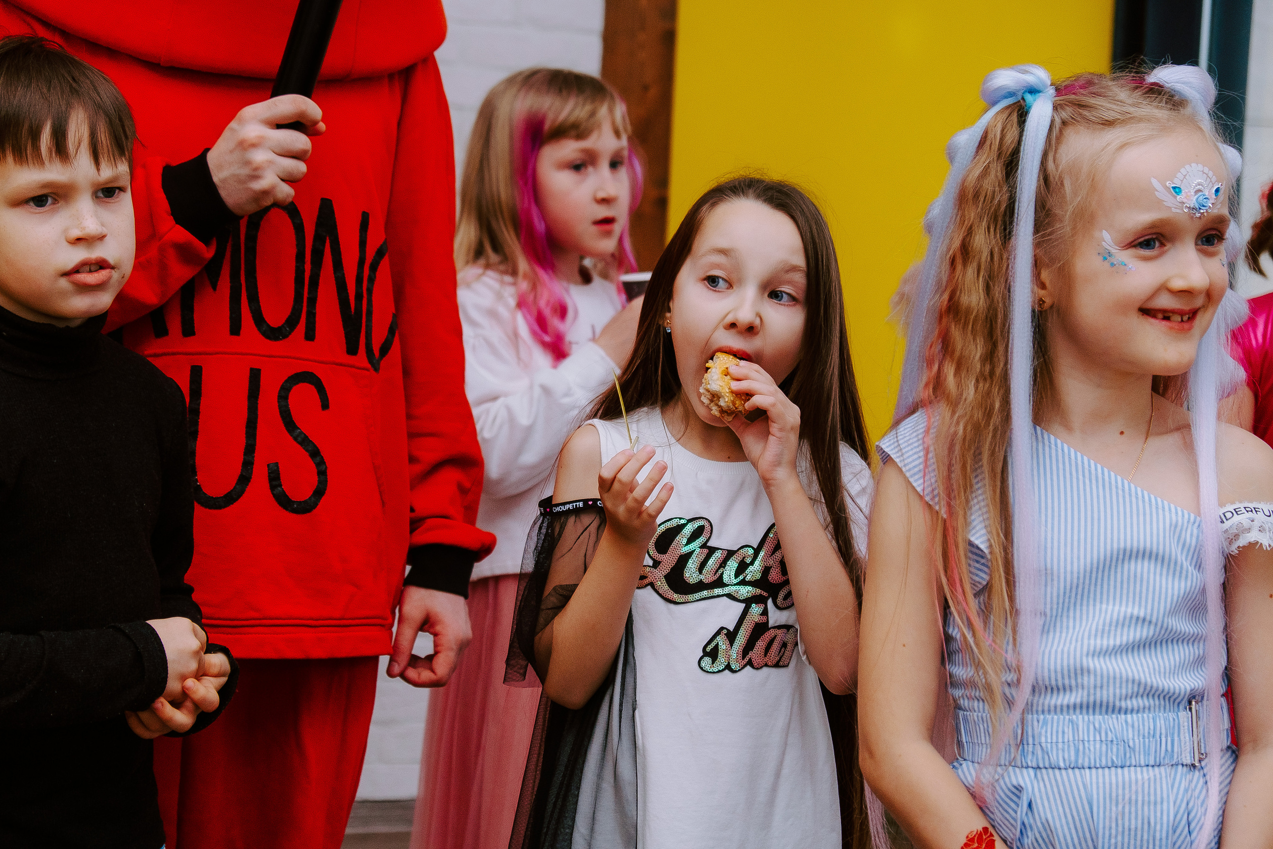 Василисе 8 лет. Фотограф Мария Хлебникова Санкт-Петербург Москва