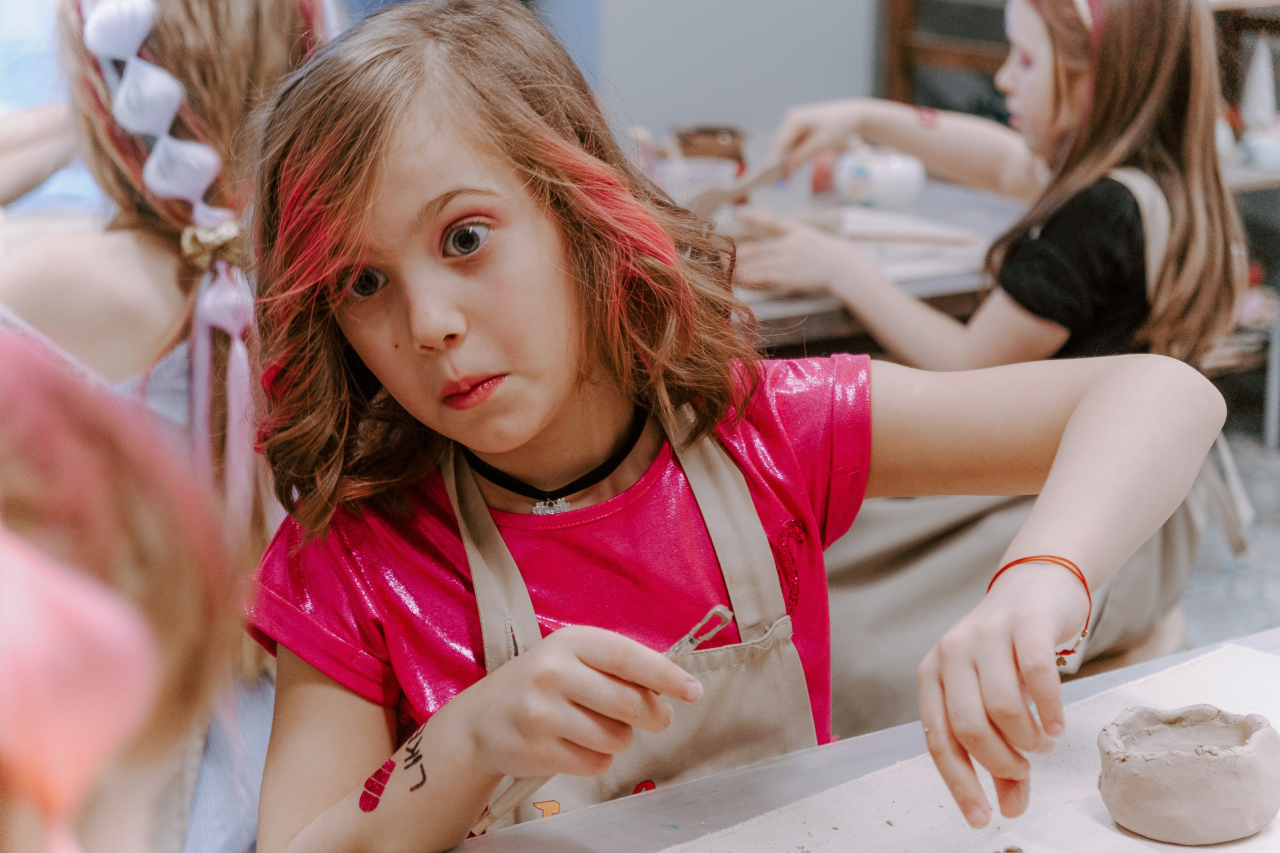 Василисе 8 лет. Фотограф Мария Хлебникова Санкт-Петербург Москва