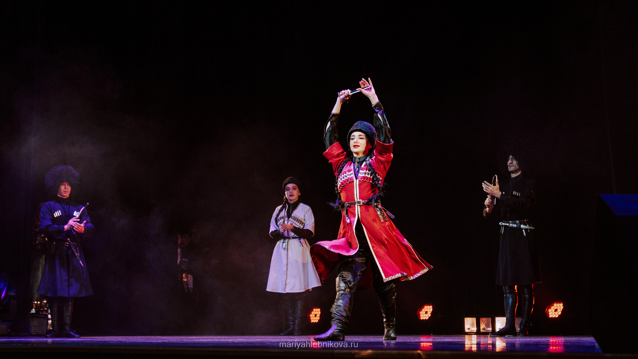 «Ритмы Кавказа». Фотограф Мария Хлебникова Санкт-Петербург Москва