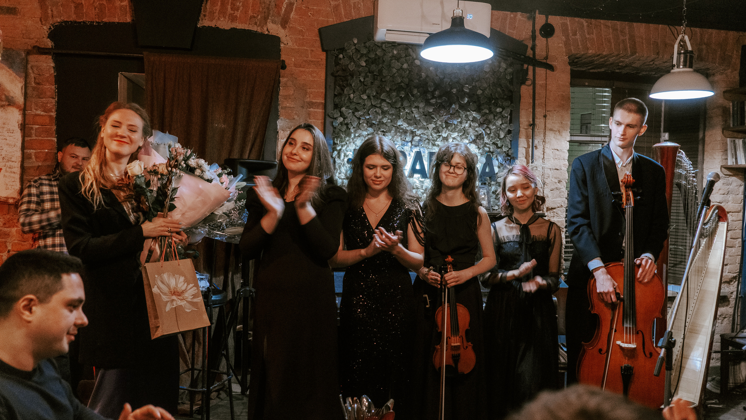 Концерт «Чувствуй». Фотограф Мария Хлебникова Санкт-Петербург Москва