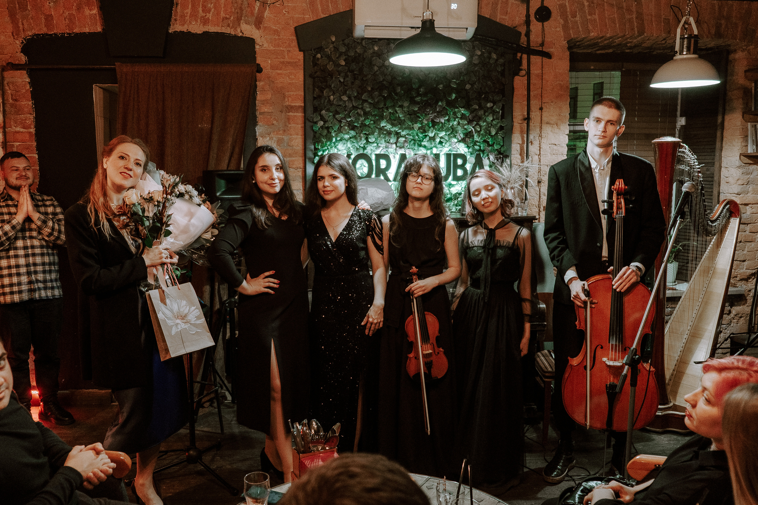 Концерт «Чувствуй». Фотограф Мария Хлебникова Санкт-Петербург Москва