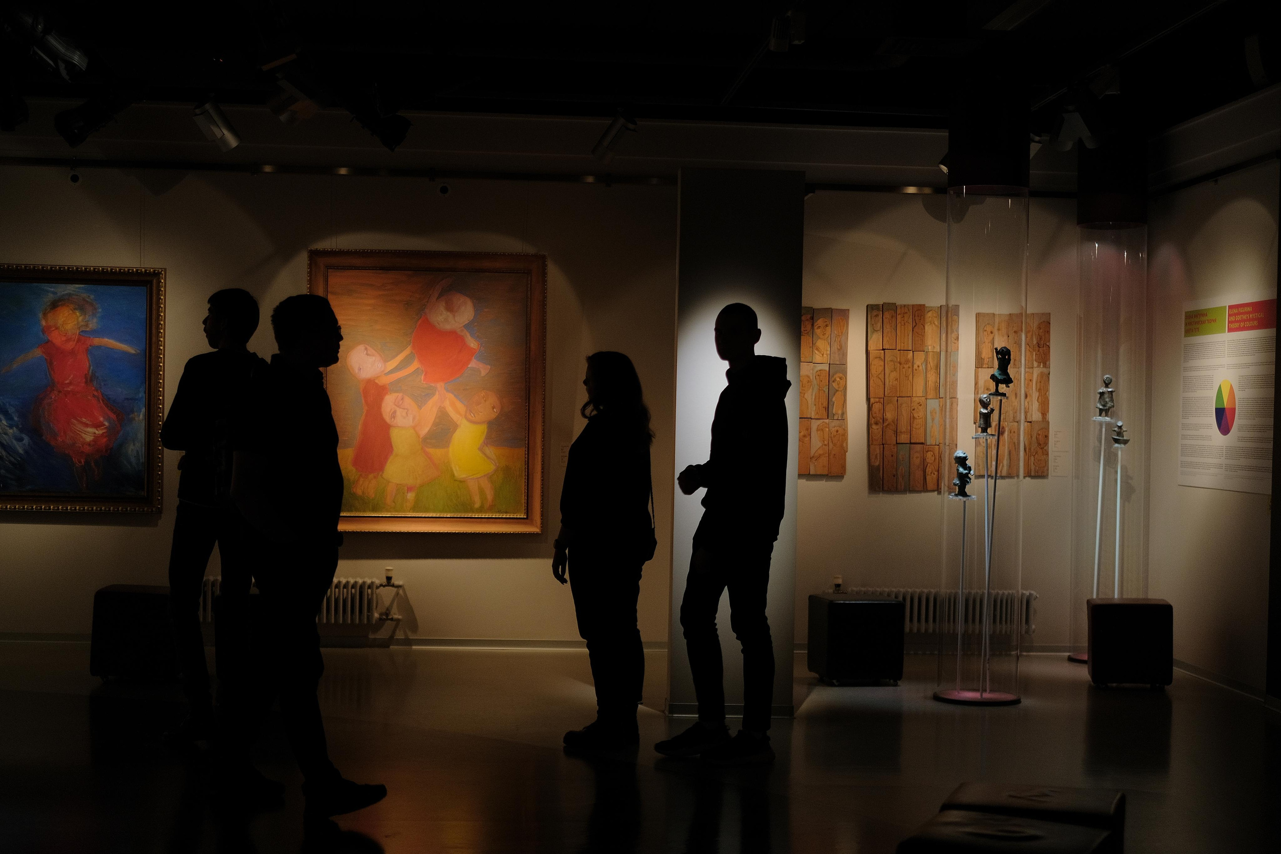 Эрарта. Фотограф Мария Хлебникова Санкт-Петербург Москва