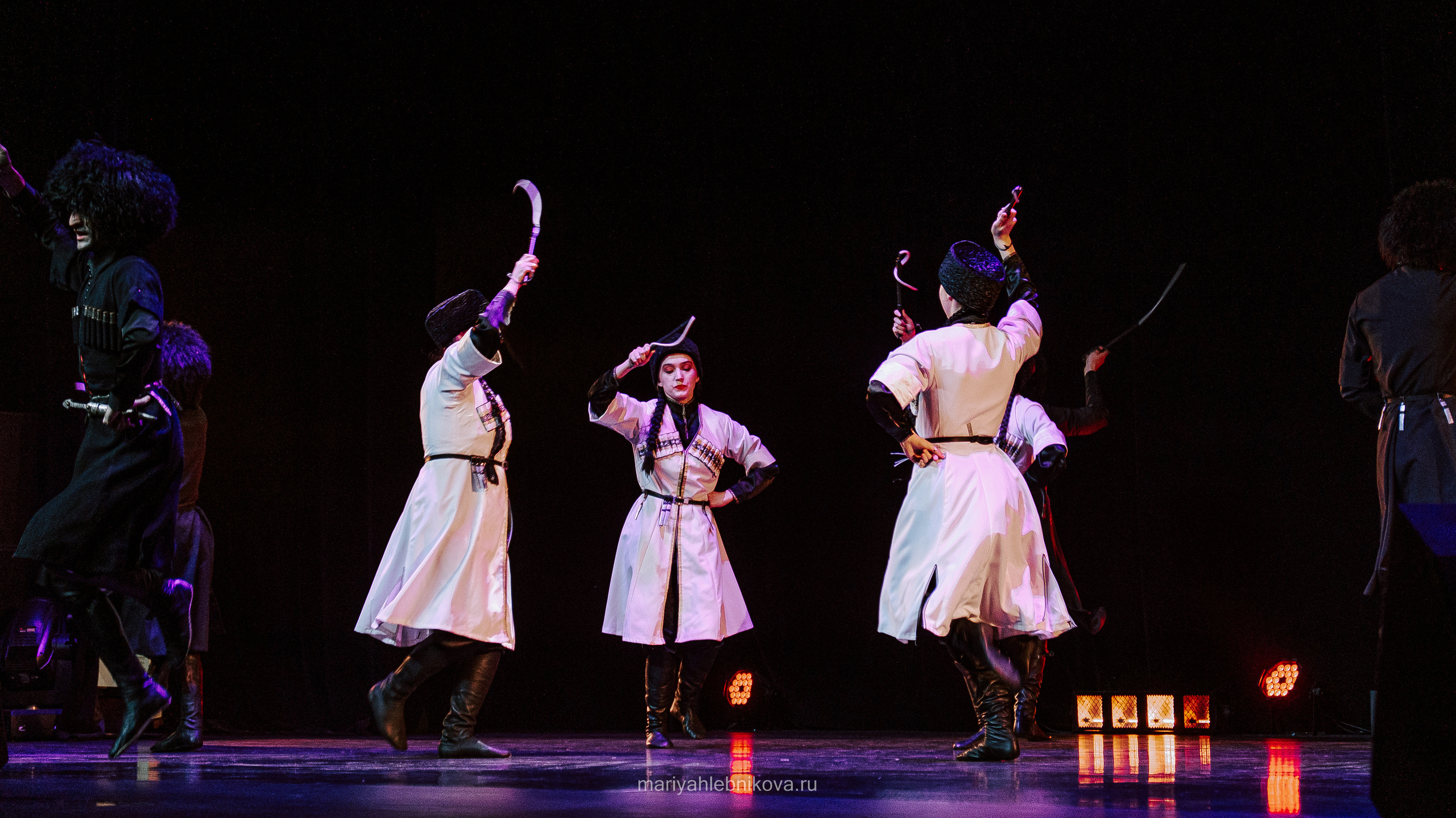 «Ритмы Кавказа». Фотограф Мария Хлебникова Санкт-Петербург Москва