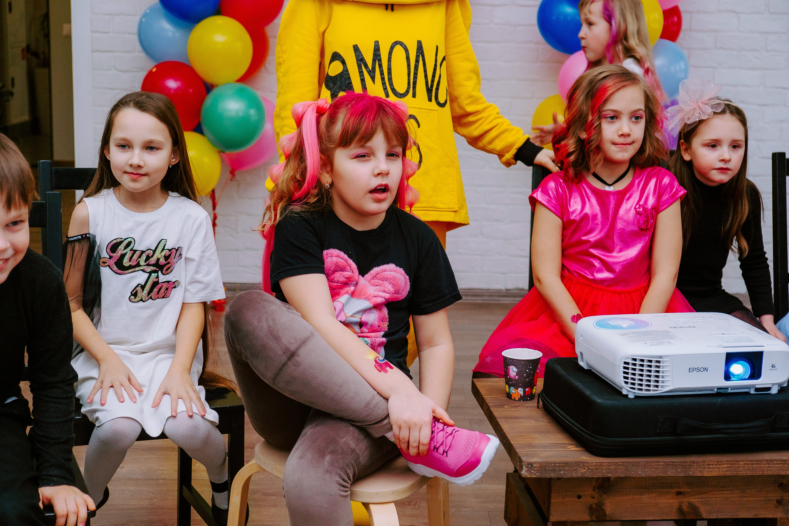 Василисе 8 лет. Фотограф Мария Хлебникова Санкт-Петербург Москва