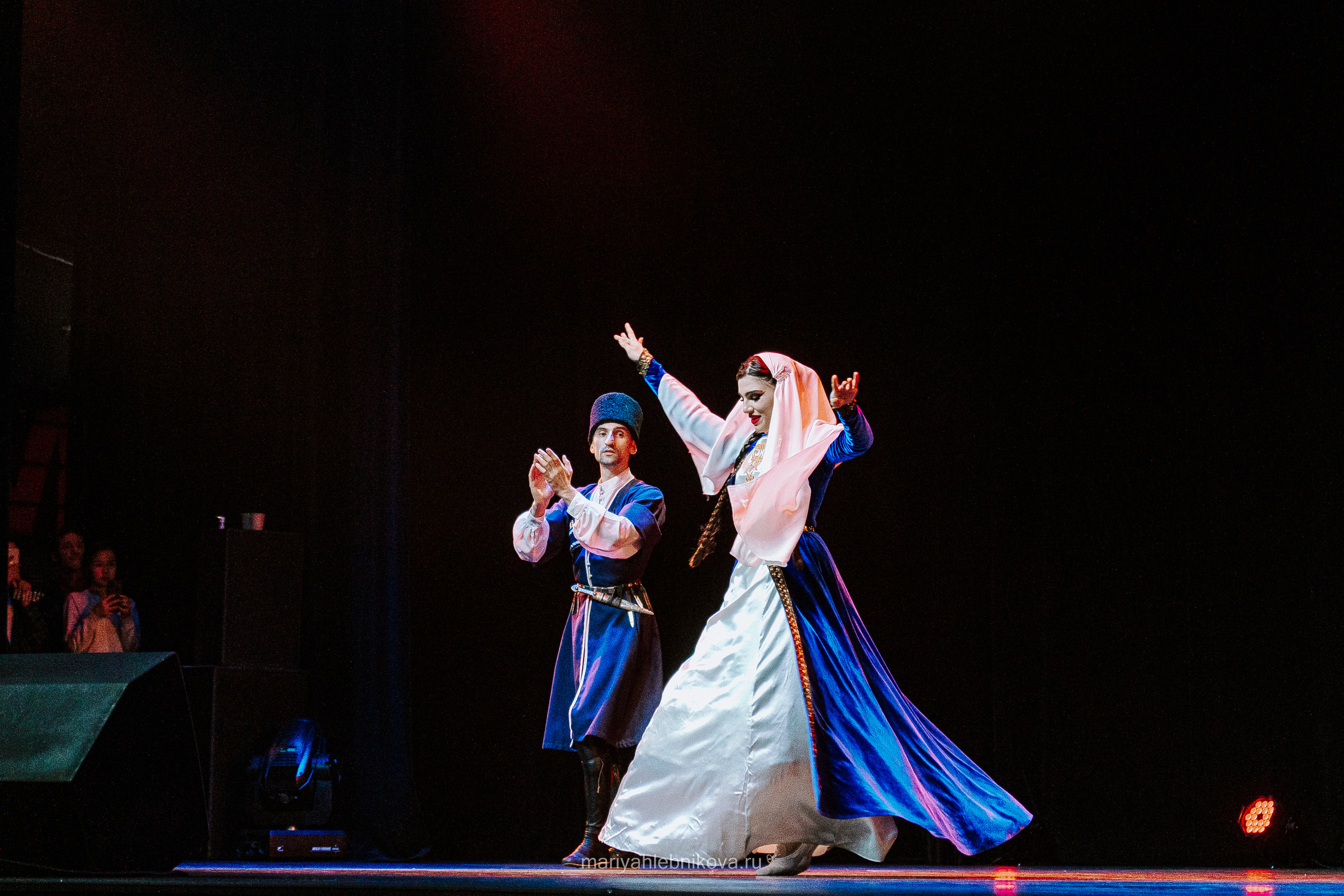 «Ритмы Кавказа». Фотограф Мария Хлебникова Санкт-Петербург Москва