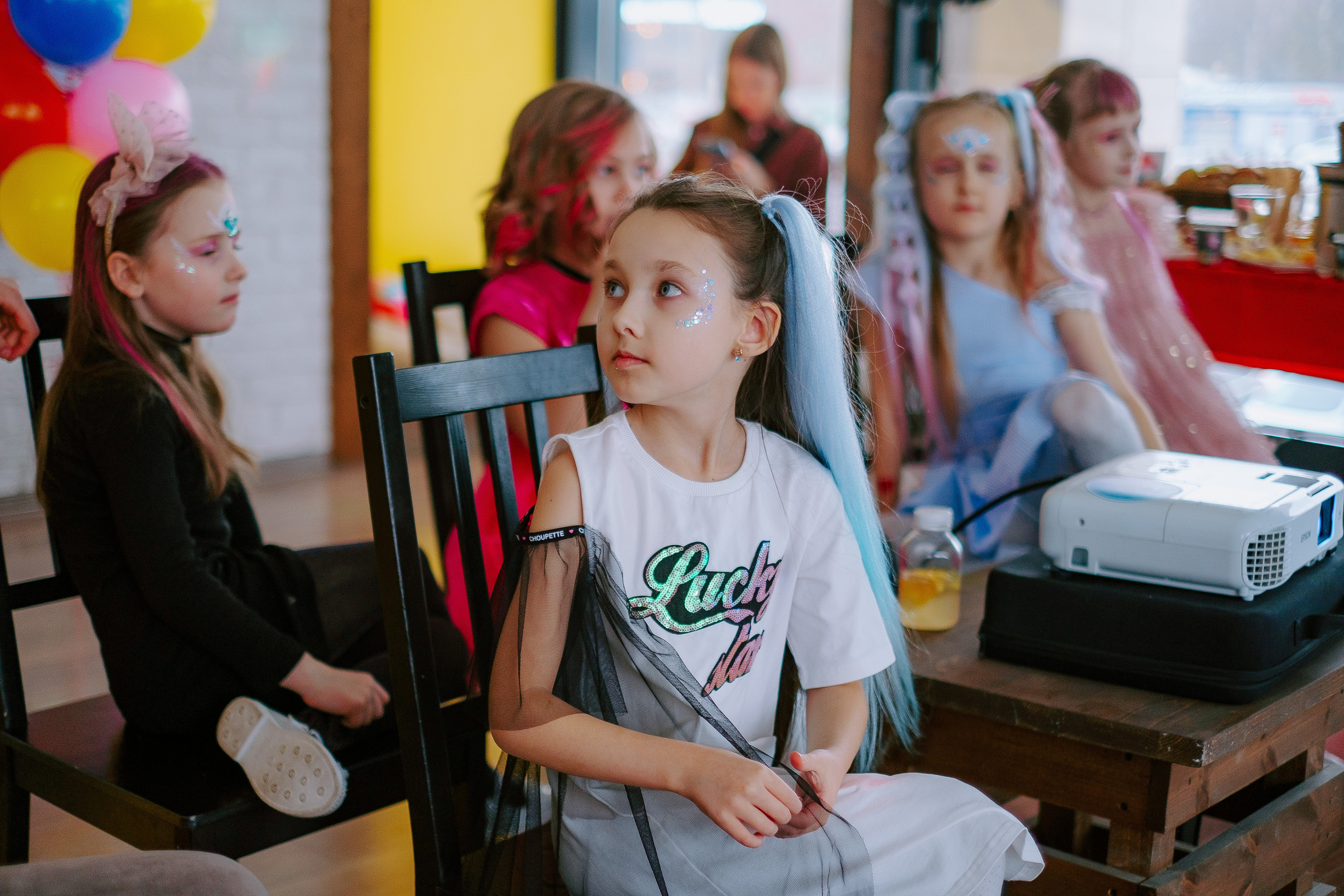 Василисе 8 лет. Фотограф Мария Хлебникова Санкт-Петербург Москва