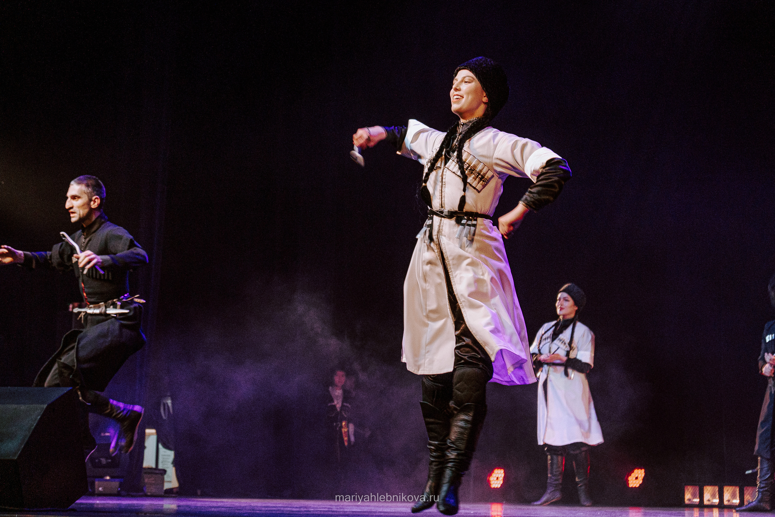 «Ритмы Кавказа». Фотограф Мария Хлебникова Санкт-Петербург Москва