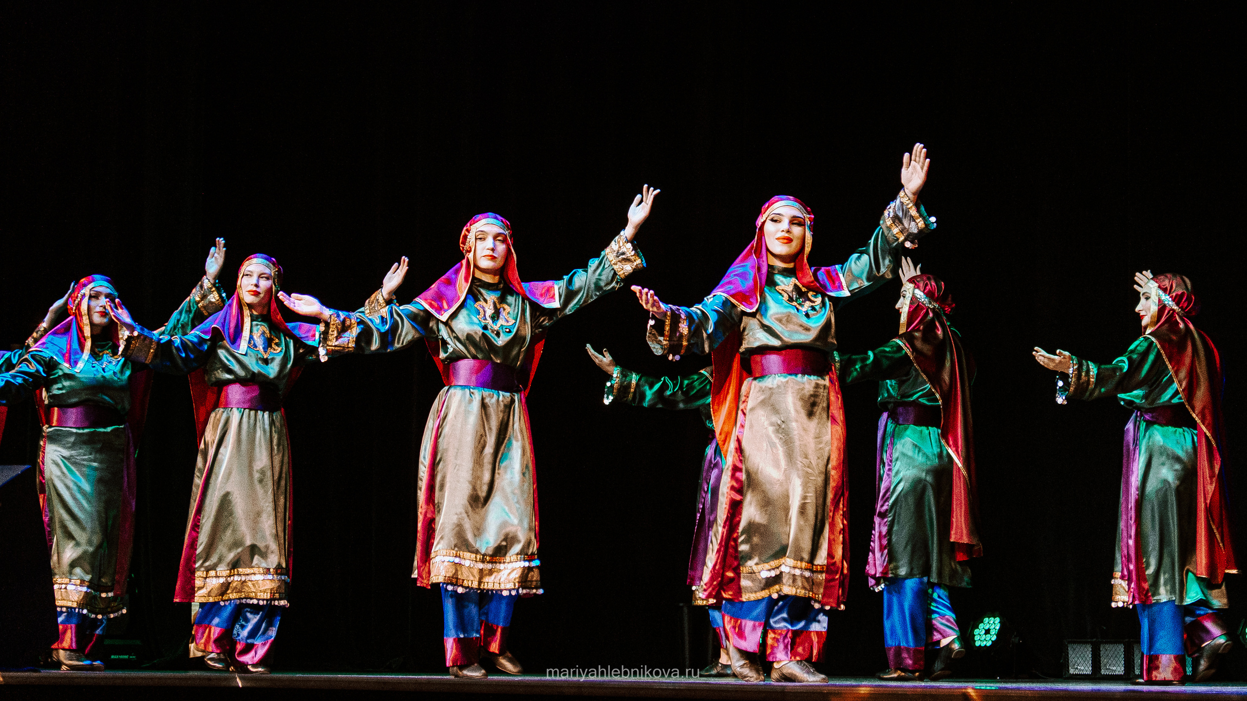 «Ритмы Кавказа». Фотограф Мария Хлебникова Санкт-Петербург Москва