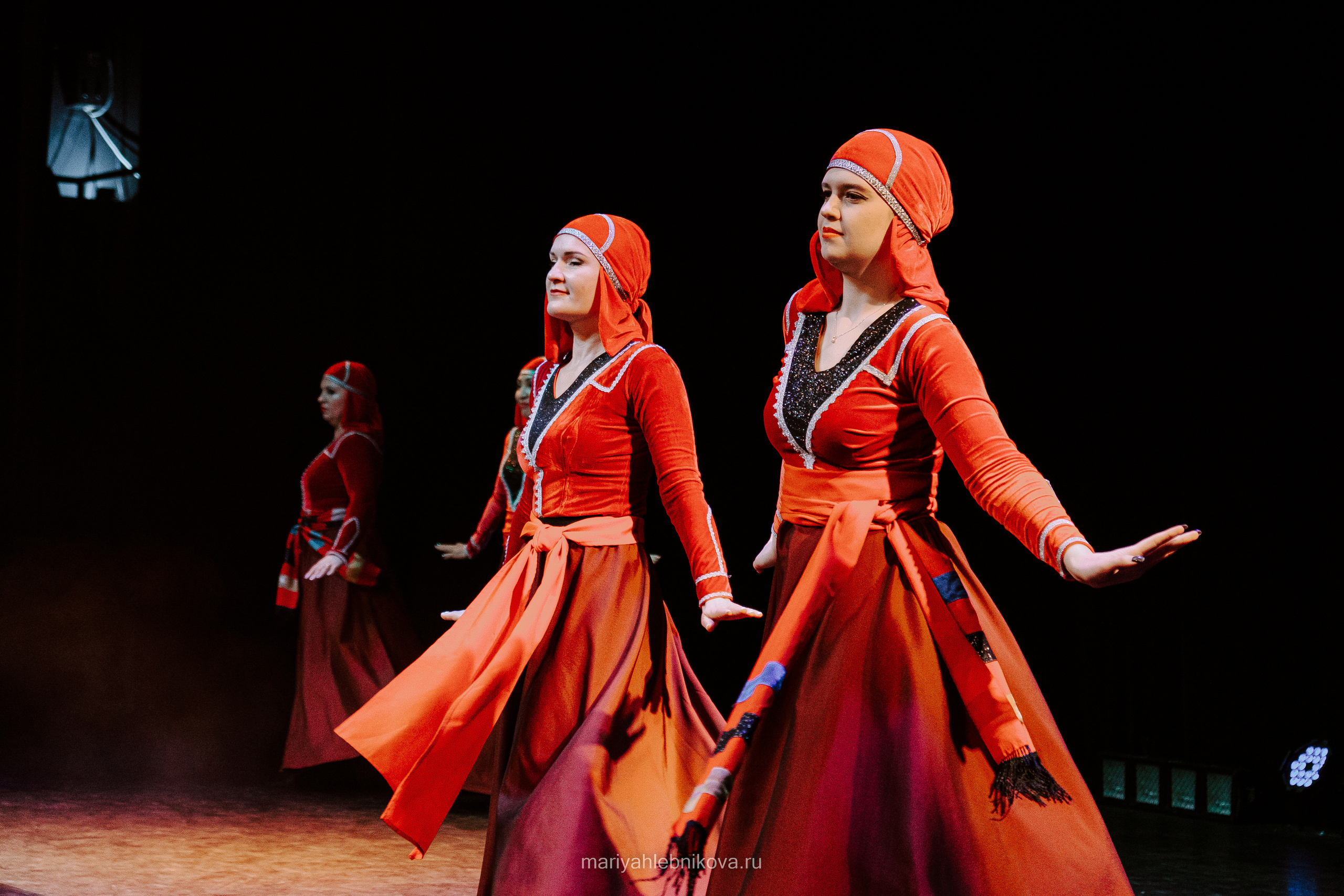 «Ритмы Кавказа». Фотограф Мария Хлебникова Санкт-Петербург Москва