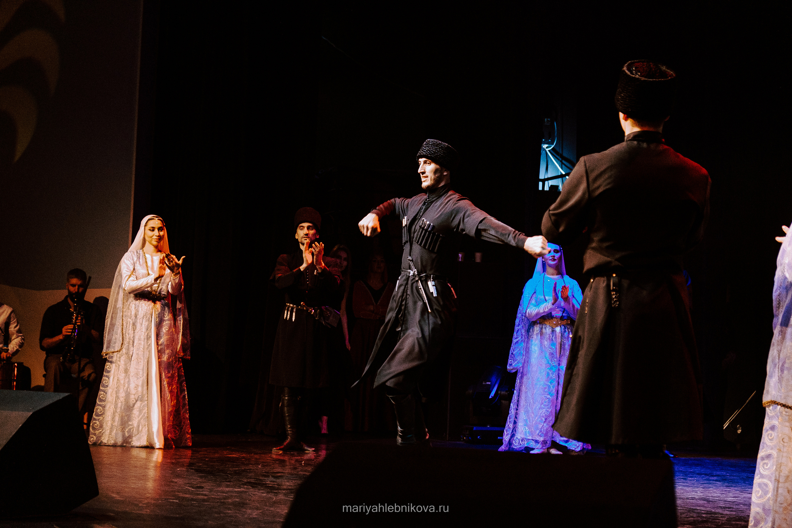 «Ритмы Кавказа». Фотограф Мария Хлебникова Санкт-Петербург Москва